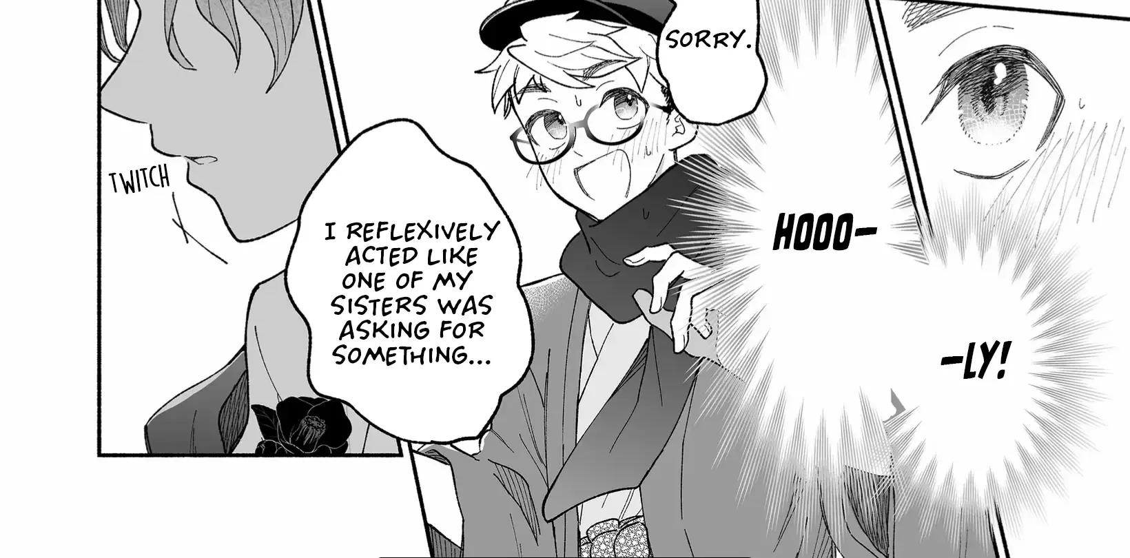 A Cool Girl and a 12cm Promise Chapter 18 page 13 - 