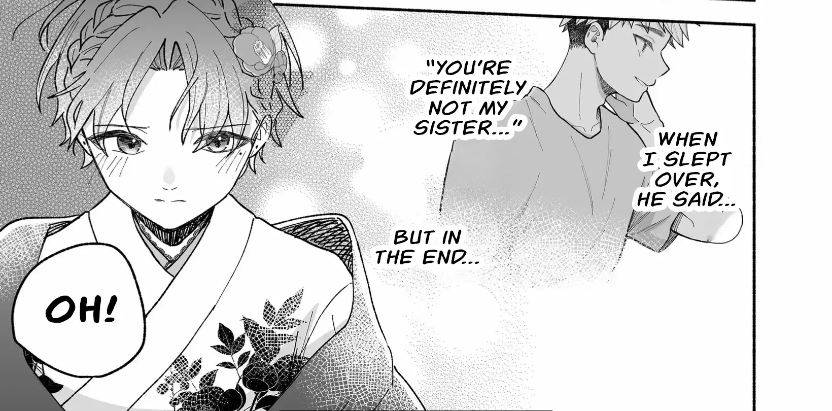 A Cool Girl and a 12cm Promise Chapter 18 page 15 - 
