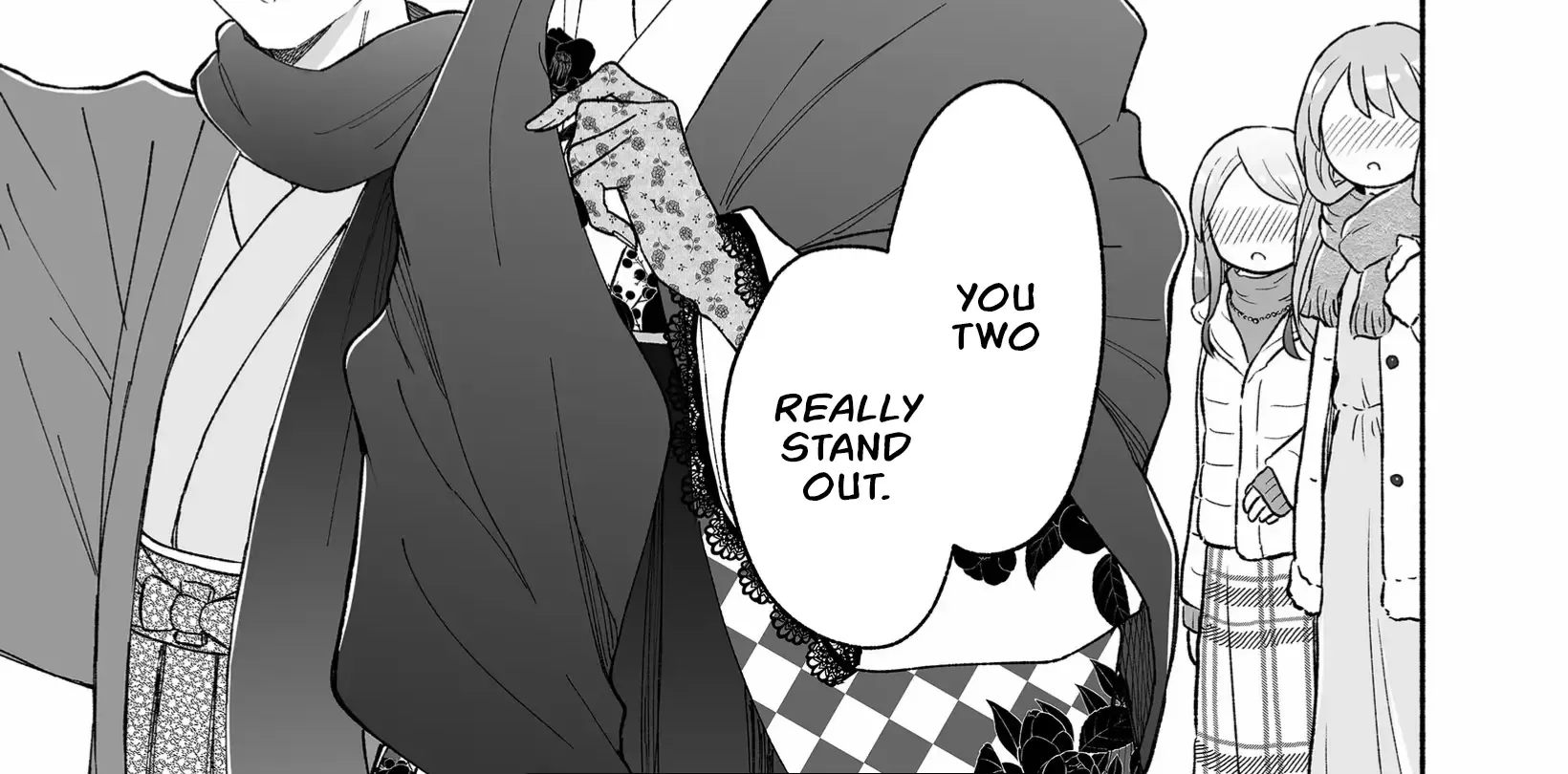 A Cool Girl and a 12cm Promise Chapter 18 page 3 - 