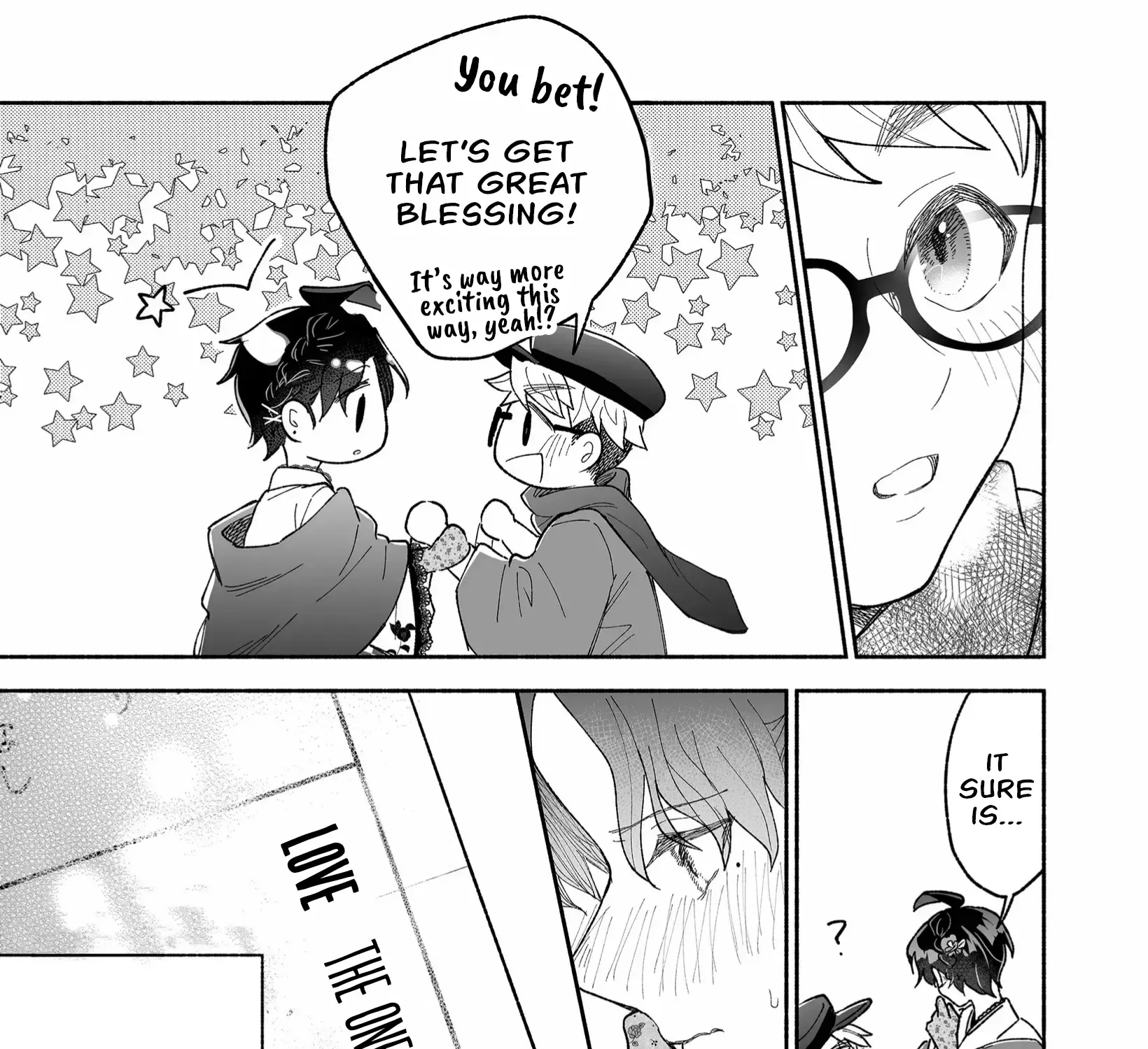 A Cool Girl and a 12cm Promise Chapter 18 page 26 - 