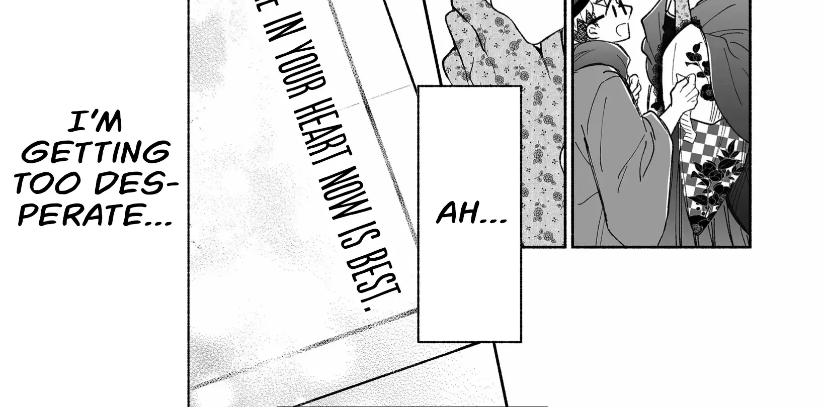 A Cool Girl and a 12cm Promise Chapter 18 page 27 - 