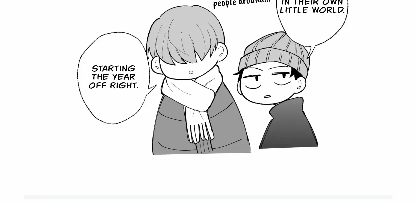 A Cool Girl and a 12cm Promise Chapter 18 page 29 - 