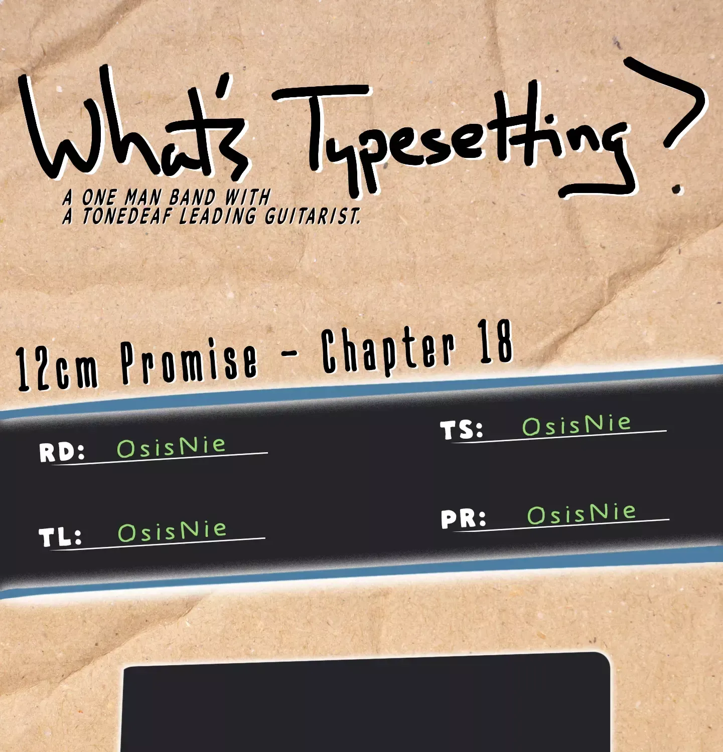 A Cool Girl and a 12cm Promise Chapter 18 page 30 - 