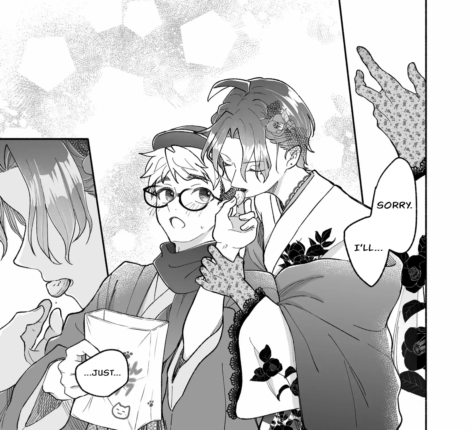 A Cool Girl and a 12cm Promise Chapter 18 page 10 - 