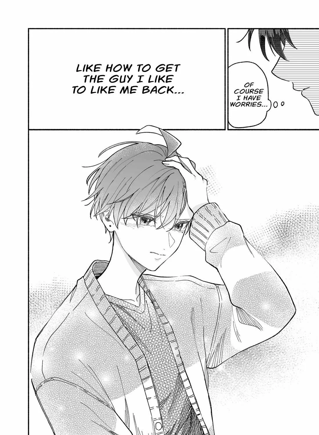 A Cool Girl and a 12cm Promise Chapter 19 page 19 - 