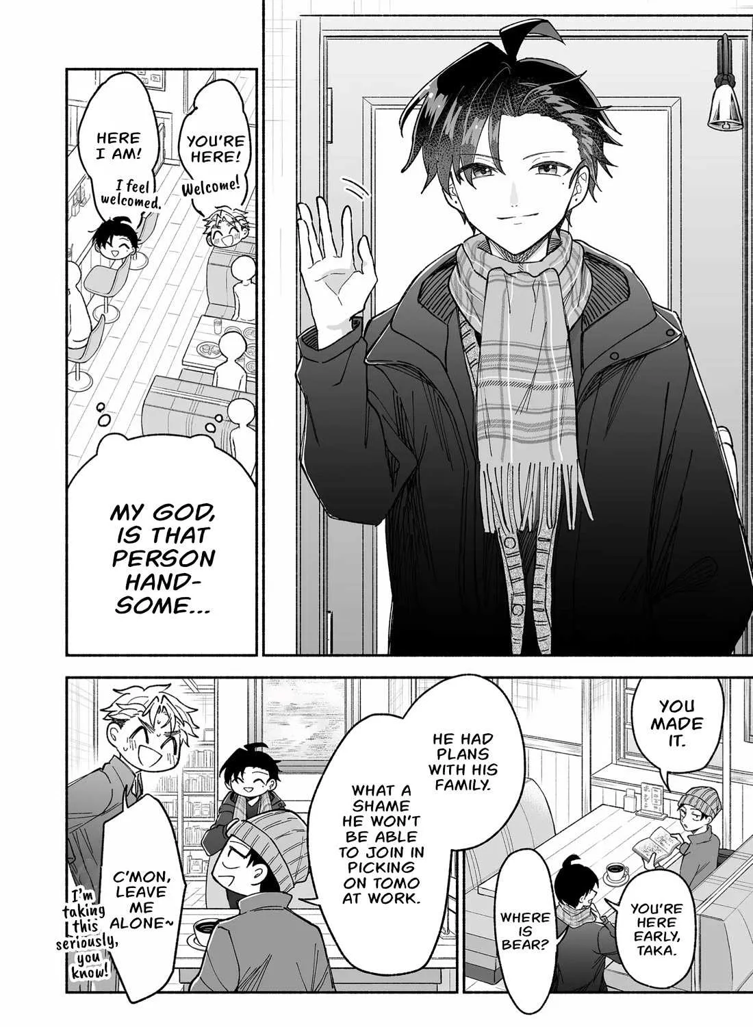 A Cool Girl and a 12cm Promise Chapter 19 page 3 - 