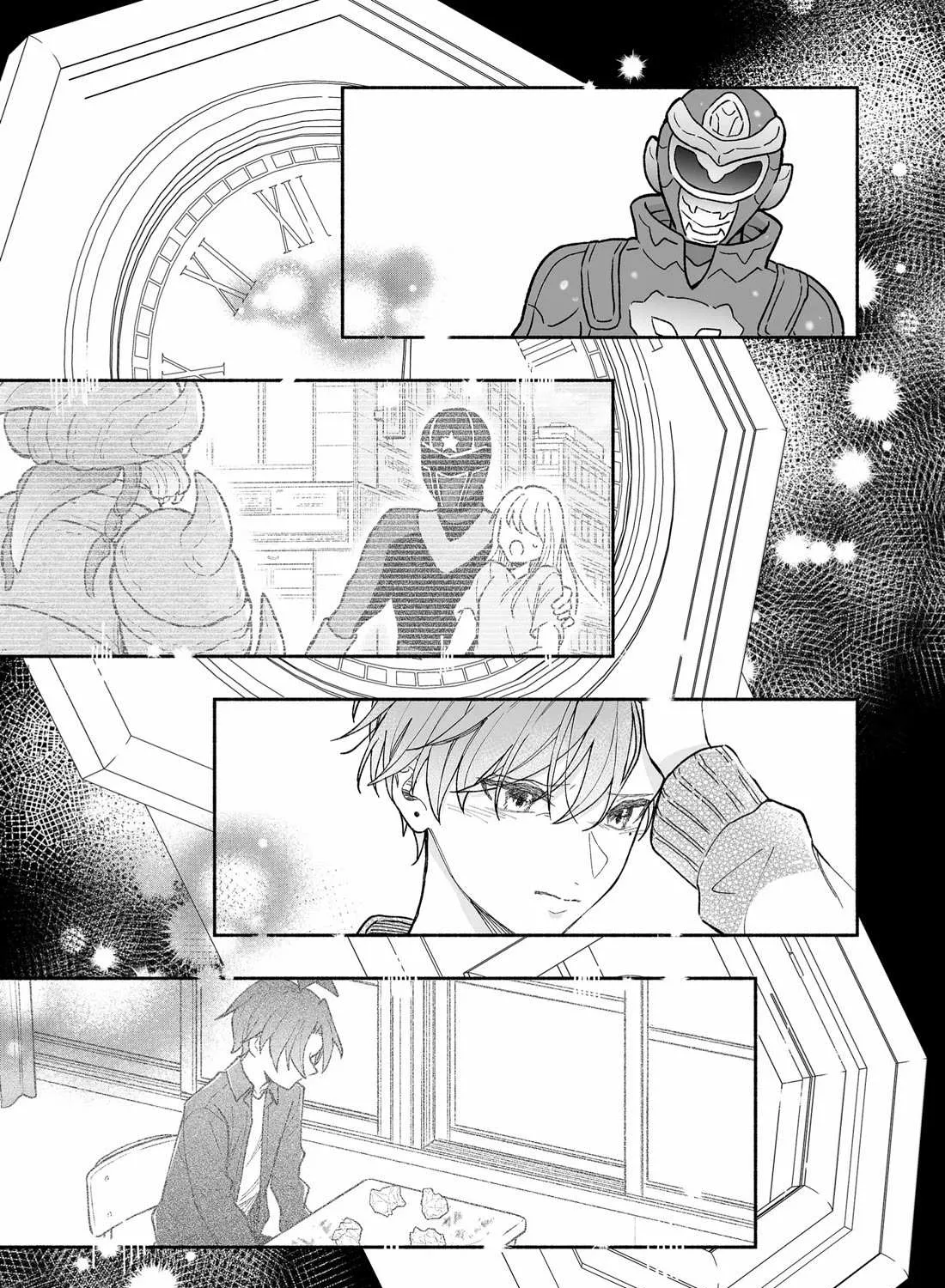 A Cool Girl and a 12cm Promise Chapter 19 page 25 - 