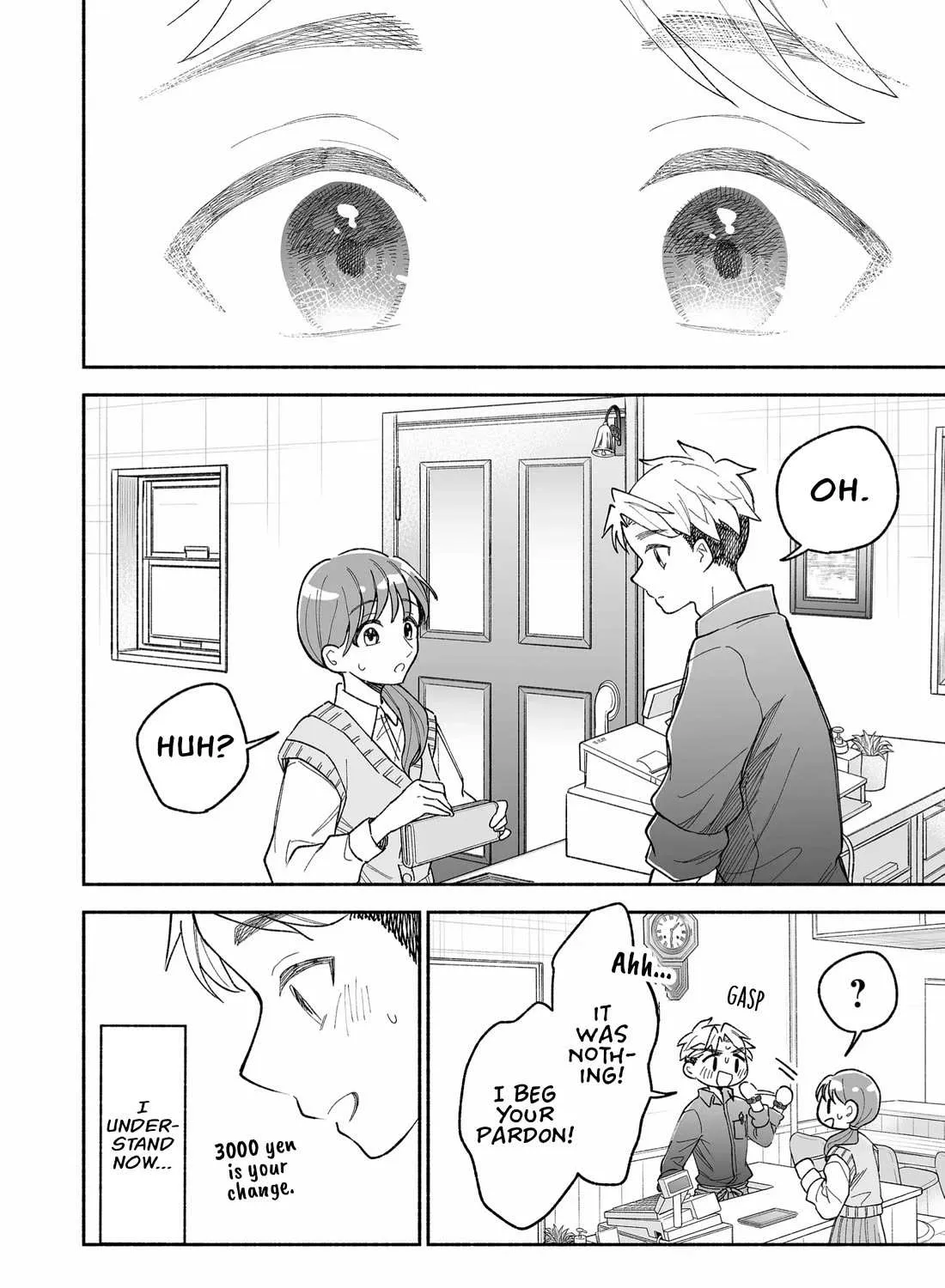 A Cool Girl and a 12cm Promise Chapter 19 page 27 - 