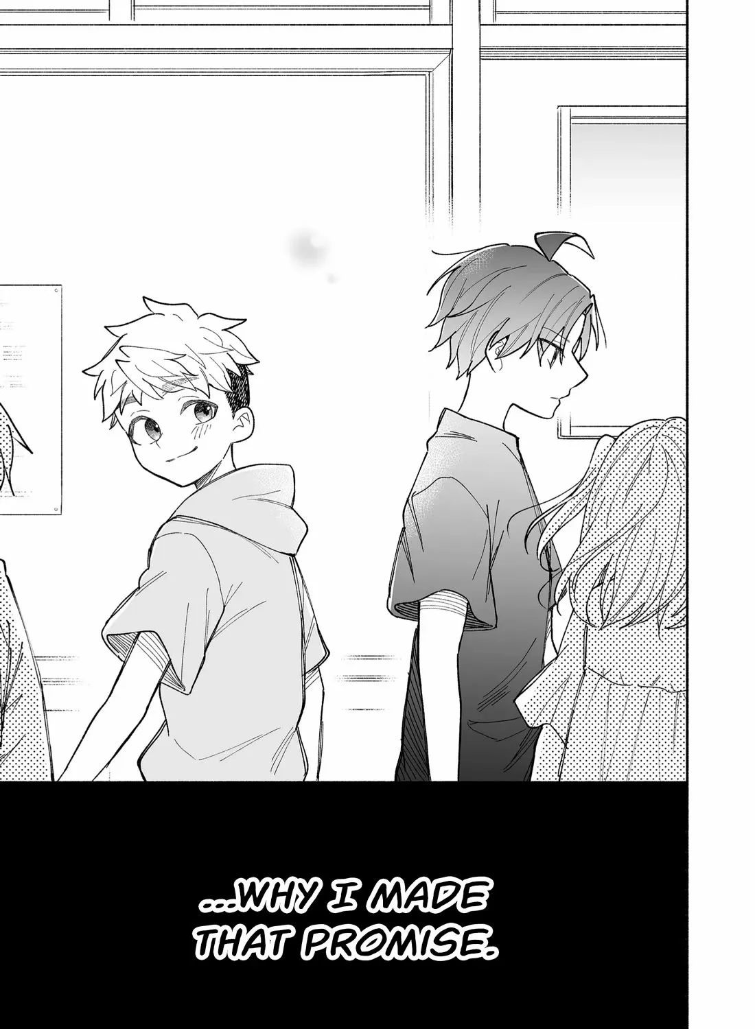 A Cool Girl and a 12cm Promise Chapter 19 page 29 - 