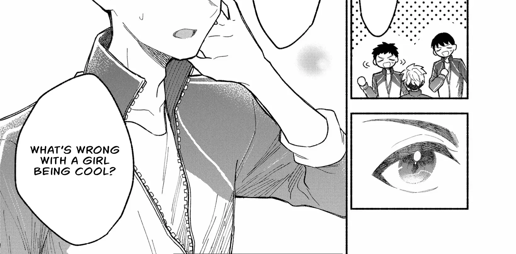 A Cool Girl and a 12cm Promise Chapter 2 page 11 - 