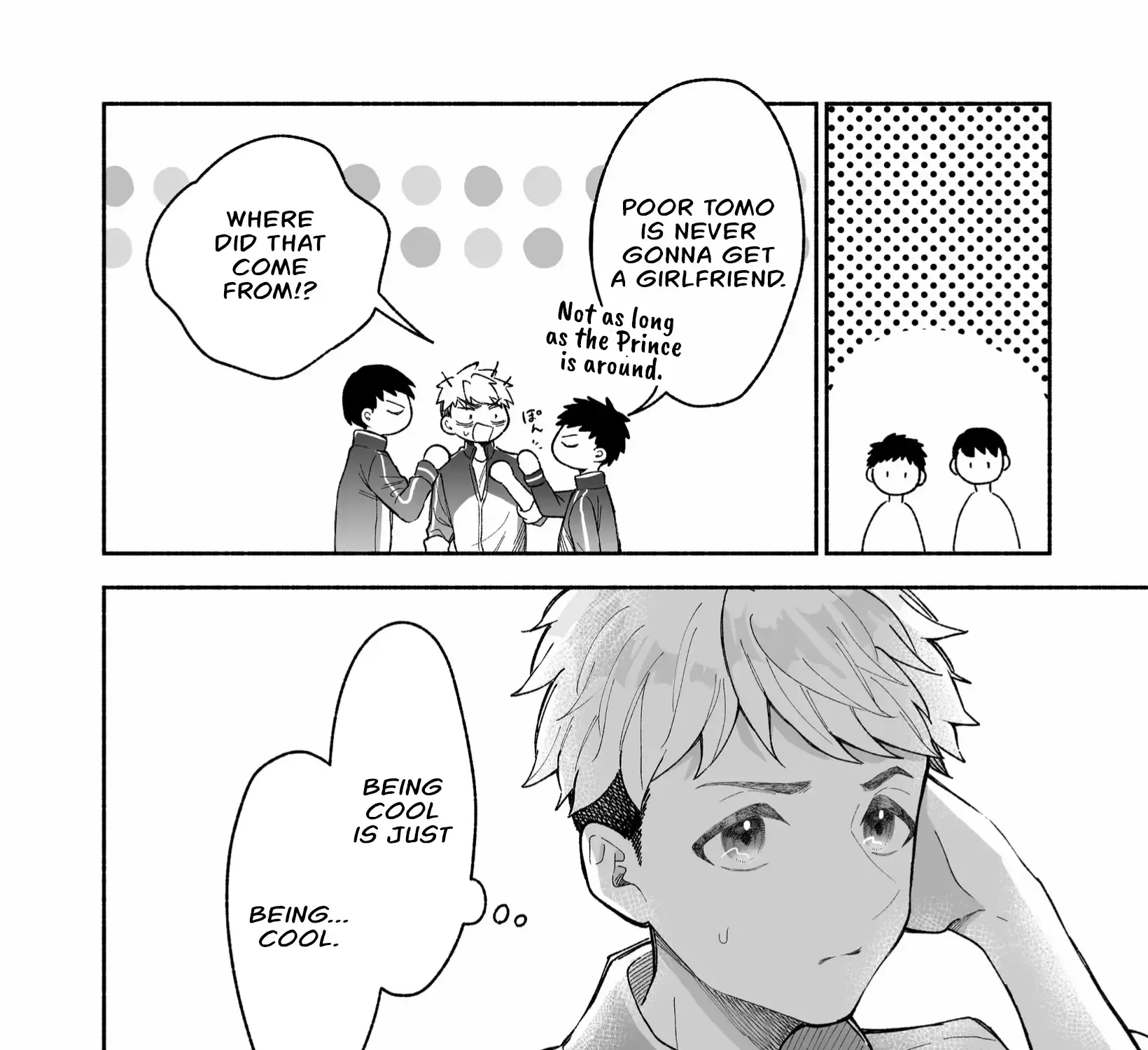 A Cool Girl and a 12cm Promise Chapter 2 page 12 - 