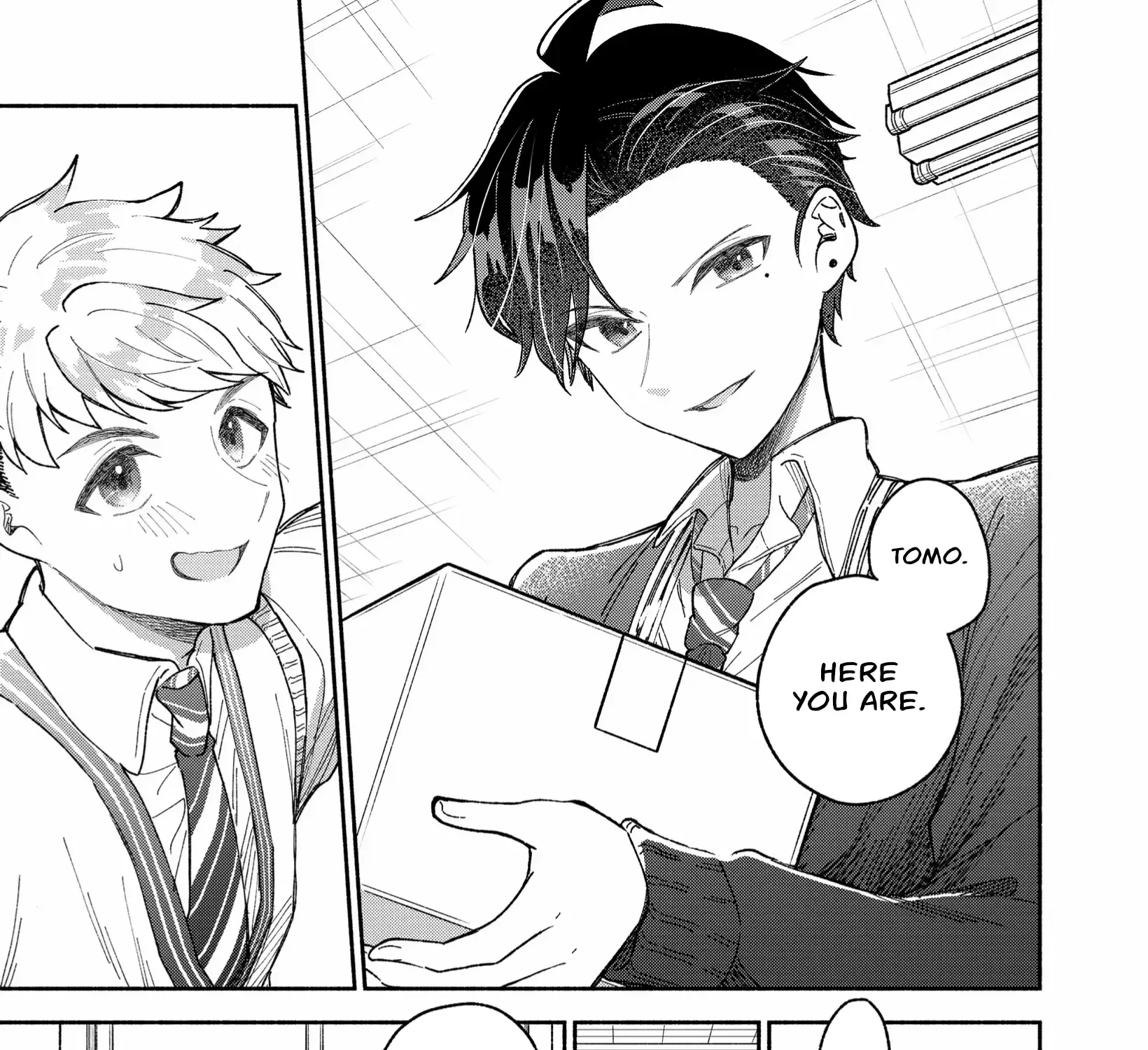 A Cool Girl and a 12cm Promise Chapter 2 page 14 - 