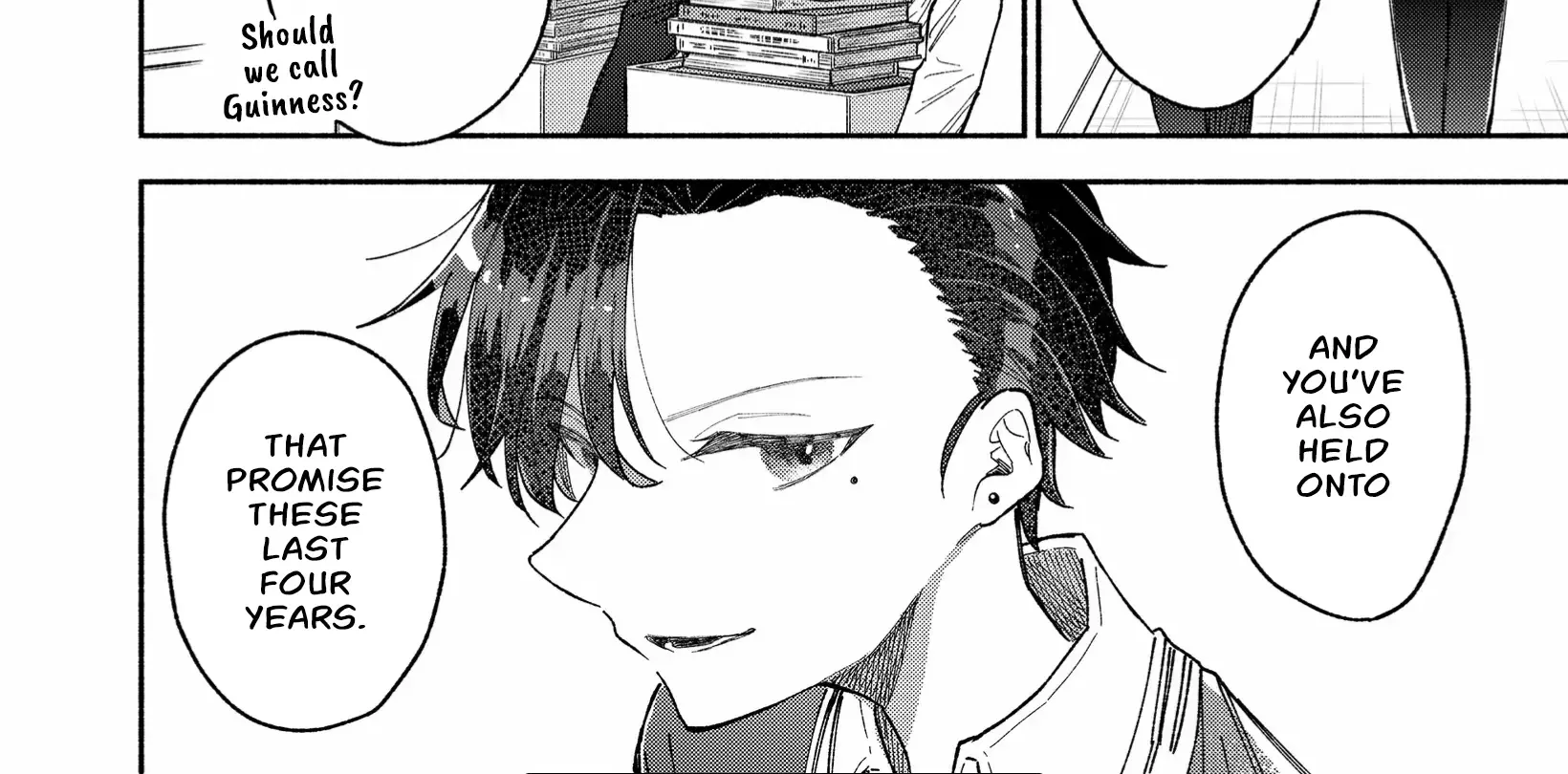 A Cool Girl and a 12cm Promise Chapter 2 page 17 - 