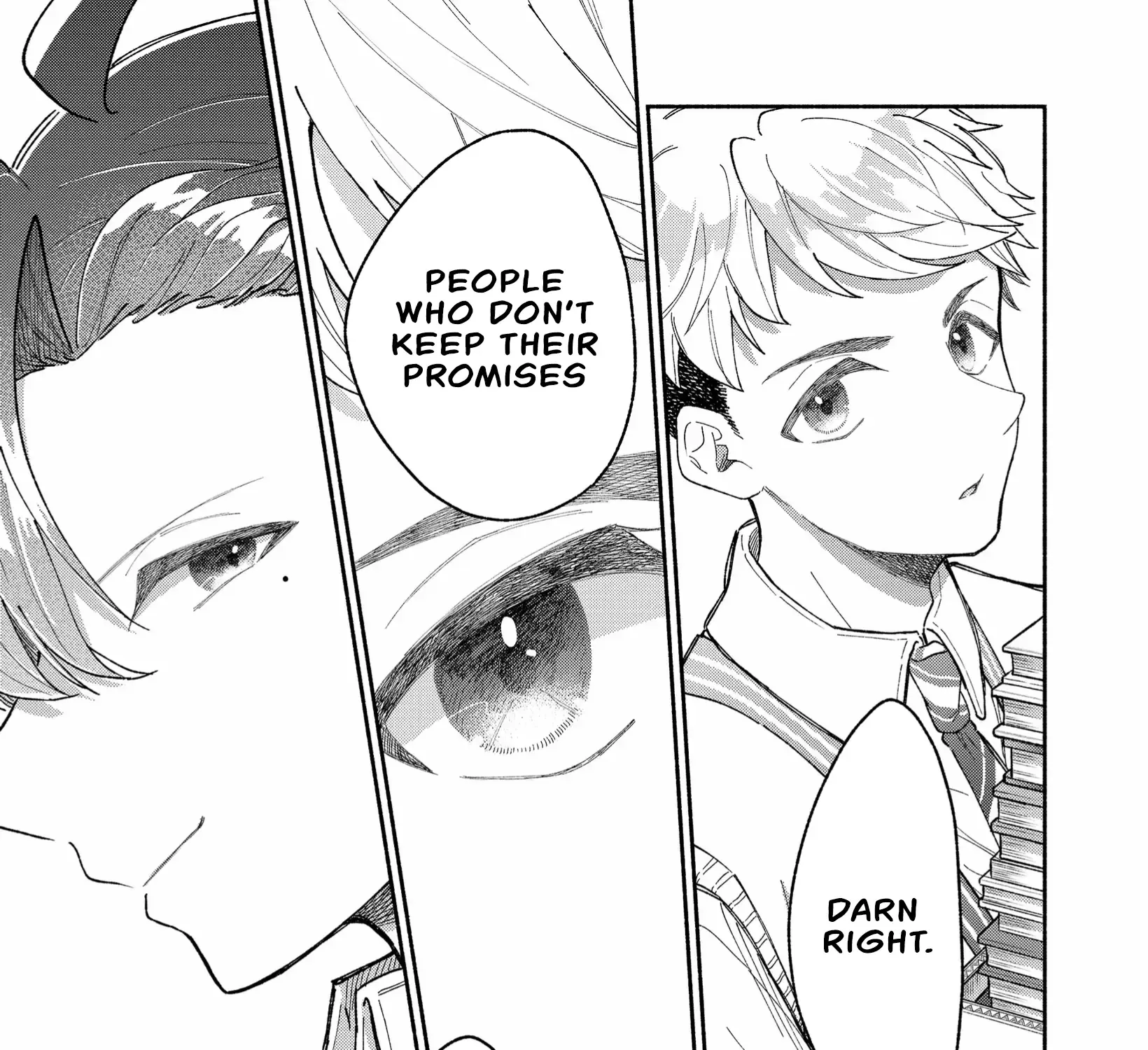 A Cool Girl and a 12cm Promise Chapter 2 page 18 - 