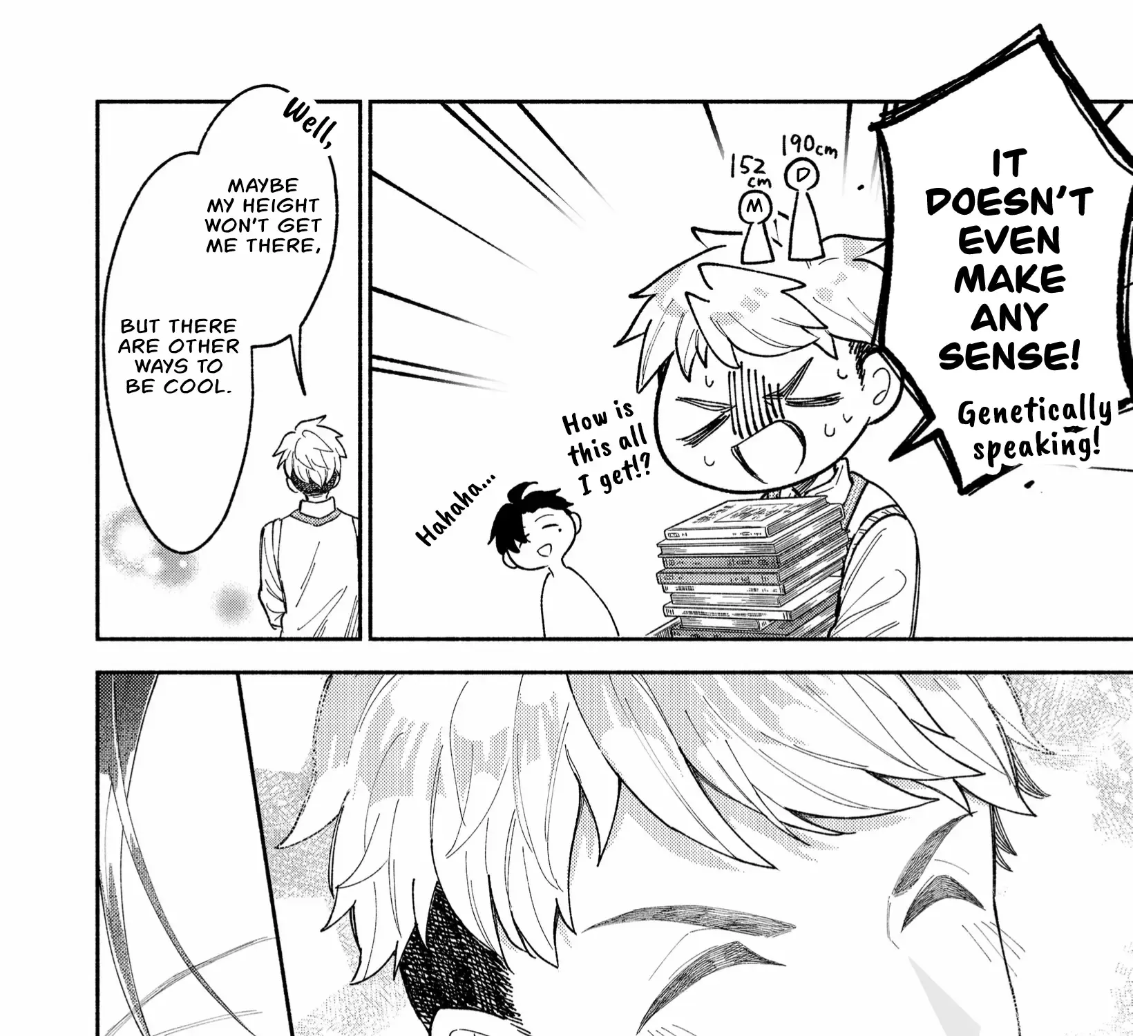 A Cool Girl and a 12cm Promise Chapter 2 page 20 - 