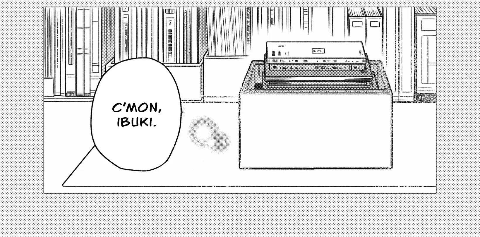 A Cool Girl and a 12cm Promise Chapter 2 page 23 - 