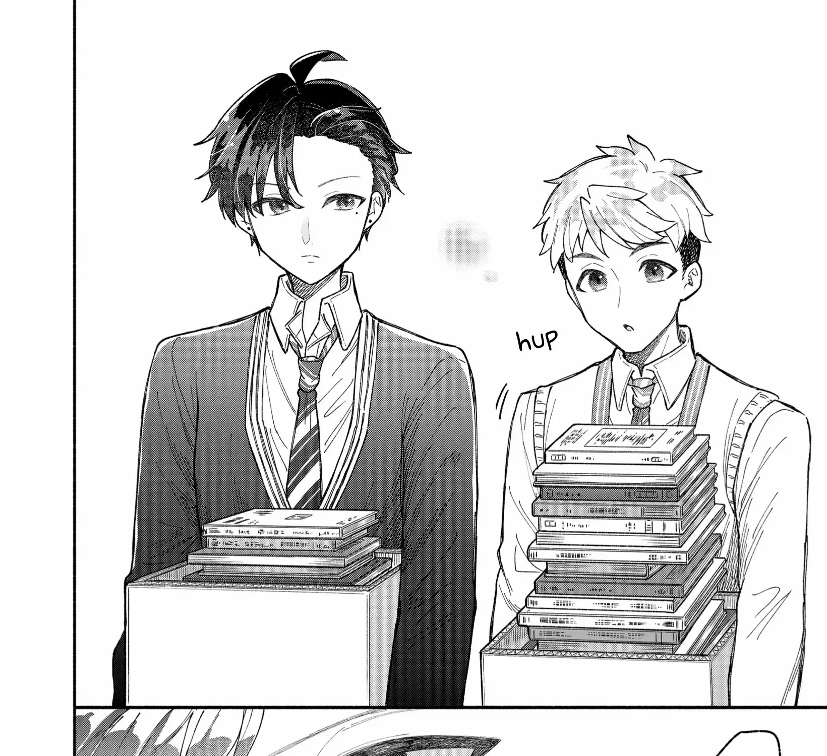 A Cool Girl and a 12cm Promise Chapter 2 page 24 - 