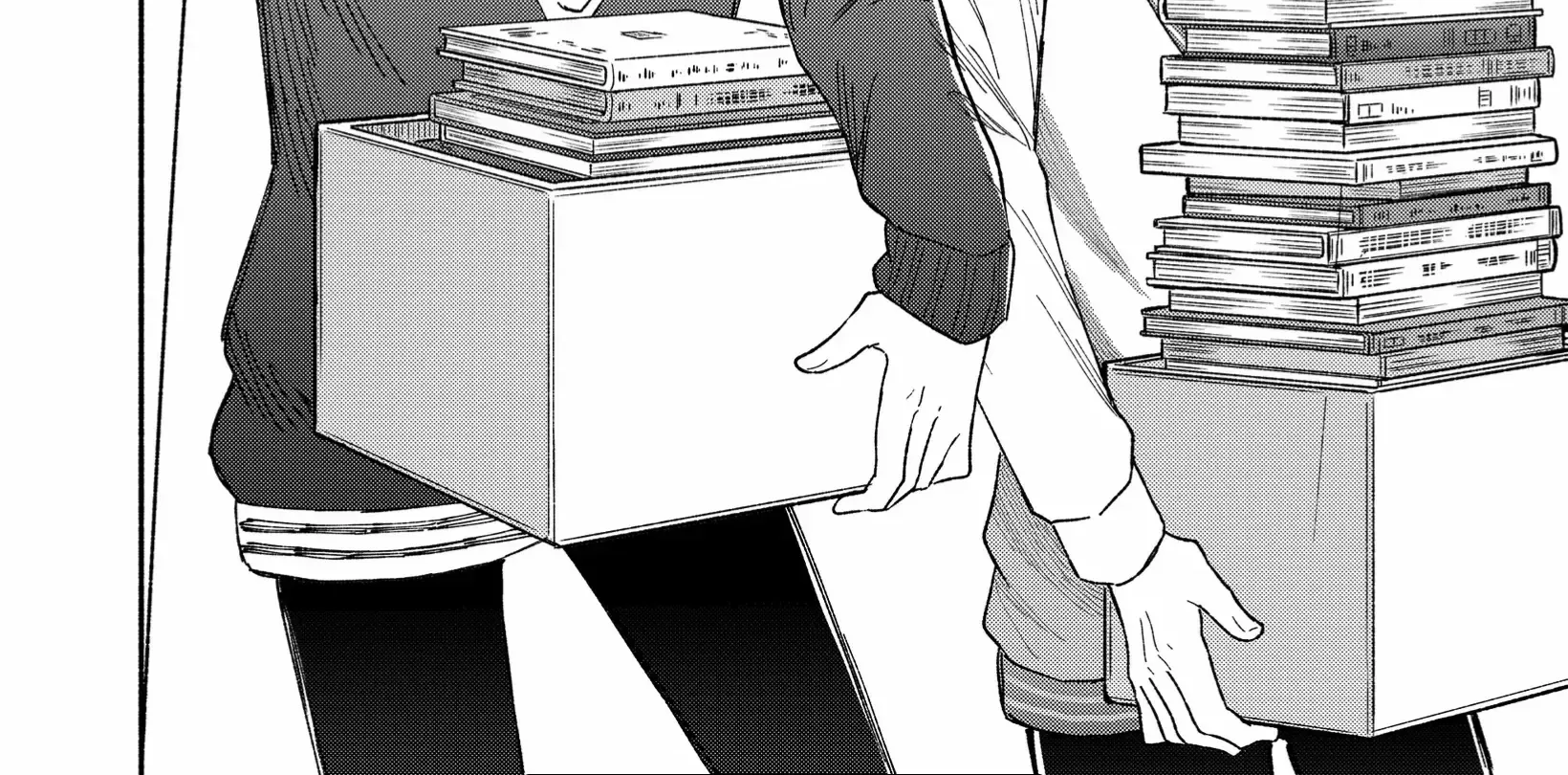 A Cool Girl and a 12cm Promise Chapter 2 page 29 - 