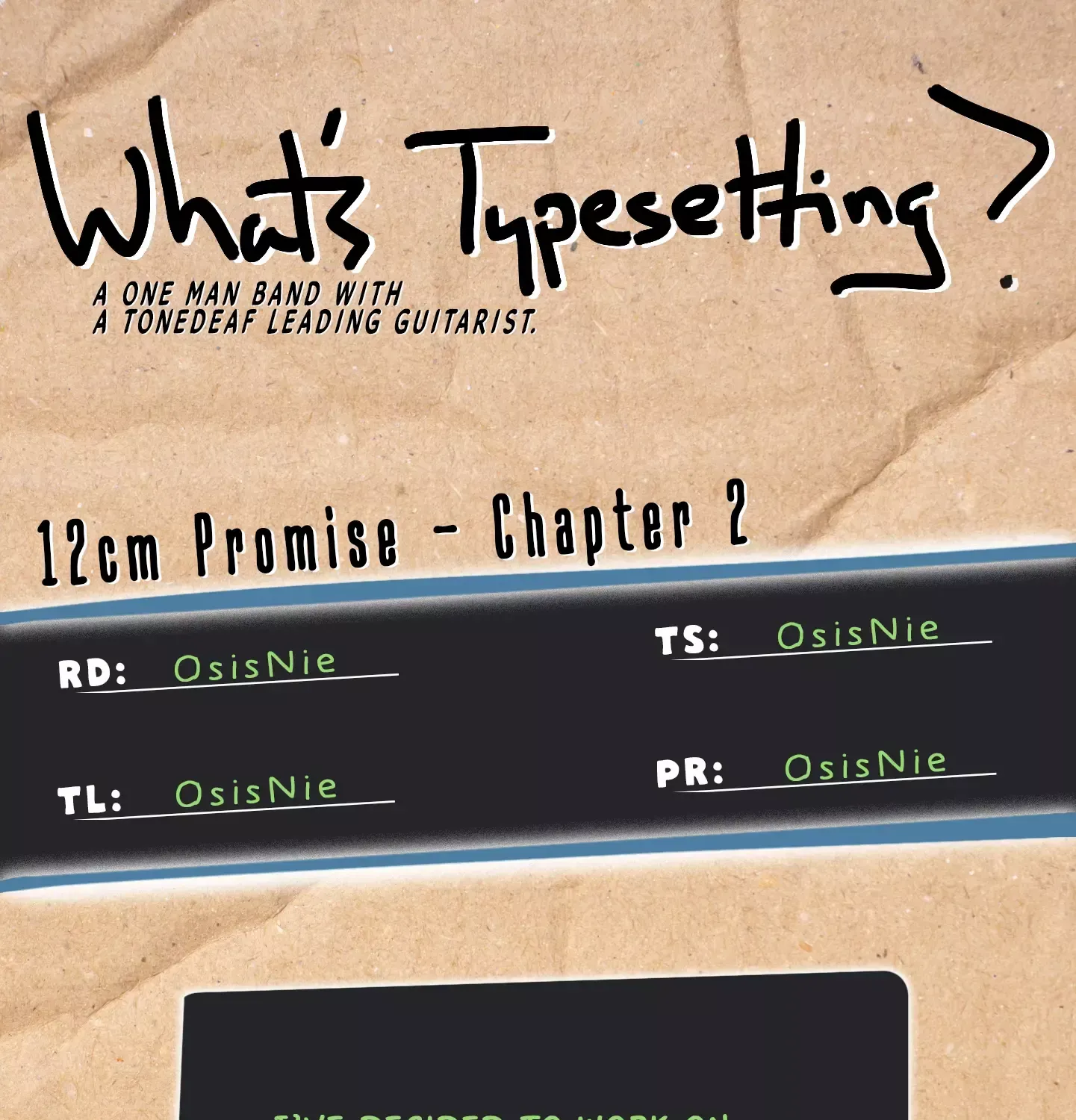 A Cool Girl and a 12cm Promise Chapter 2 page 30 - 