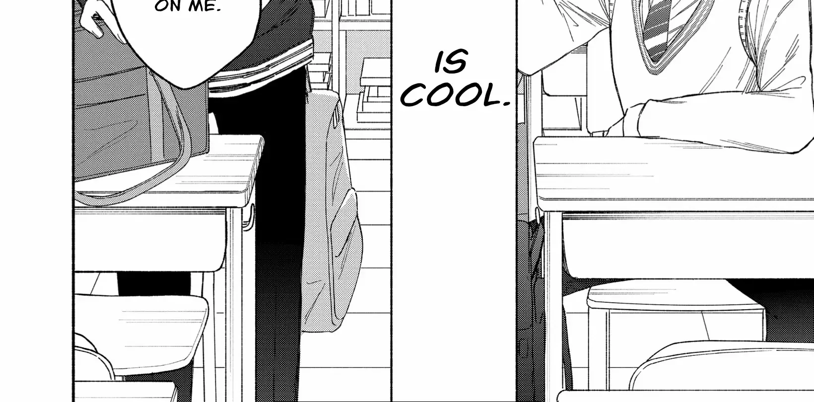 A Cool Girl and a 12cm Promise Chapter 2 page 5 - 