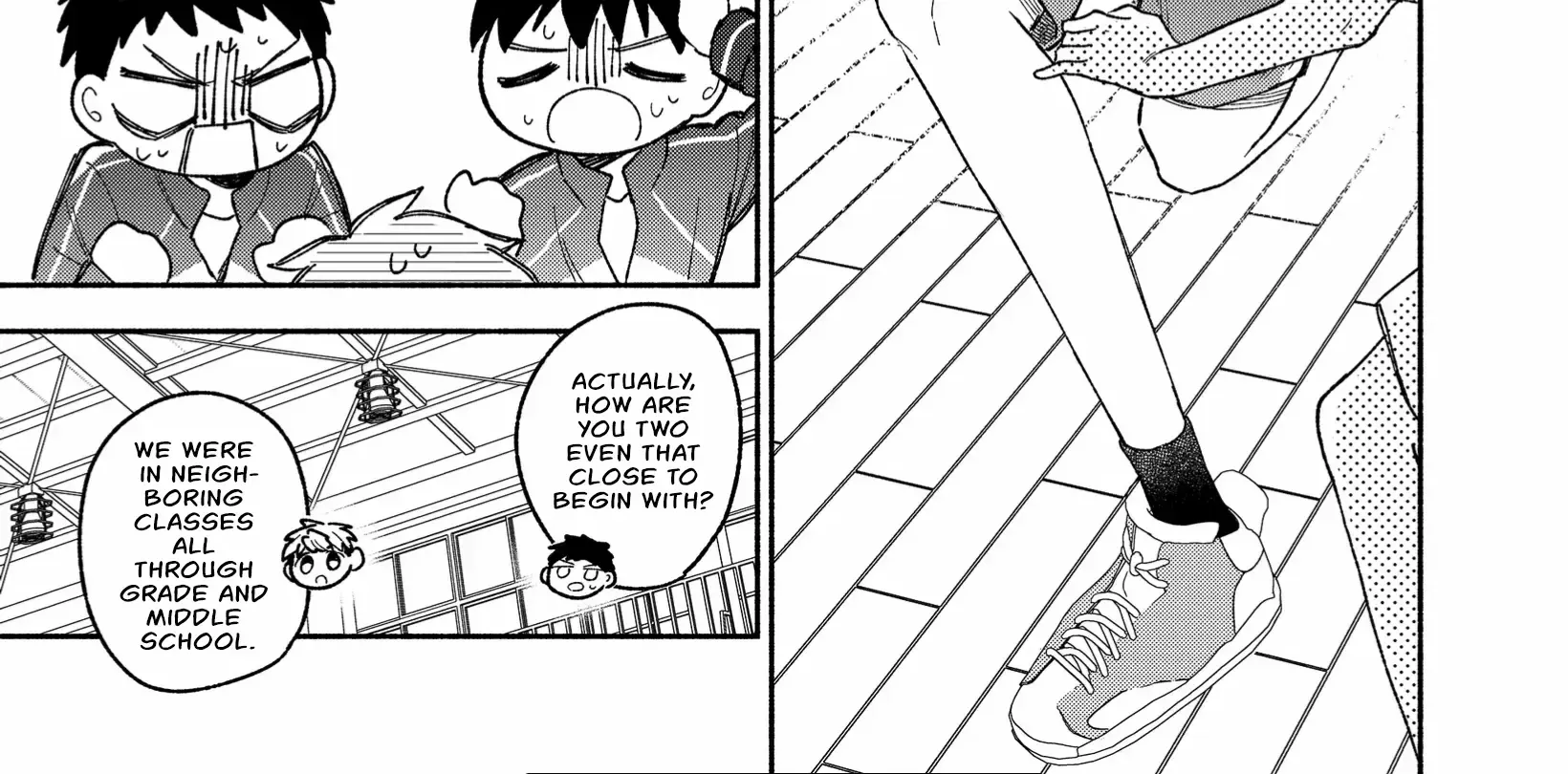 A Cool Girl and a 12cm Promise Chapter 2 page 7 - 