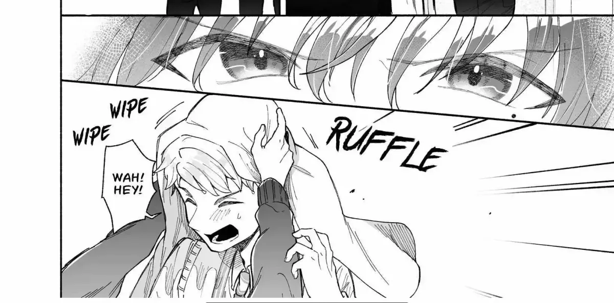 A Cool Girl and a 12cm Promise Chapter 20.1 page 12 - 