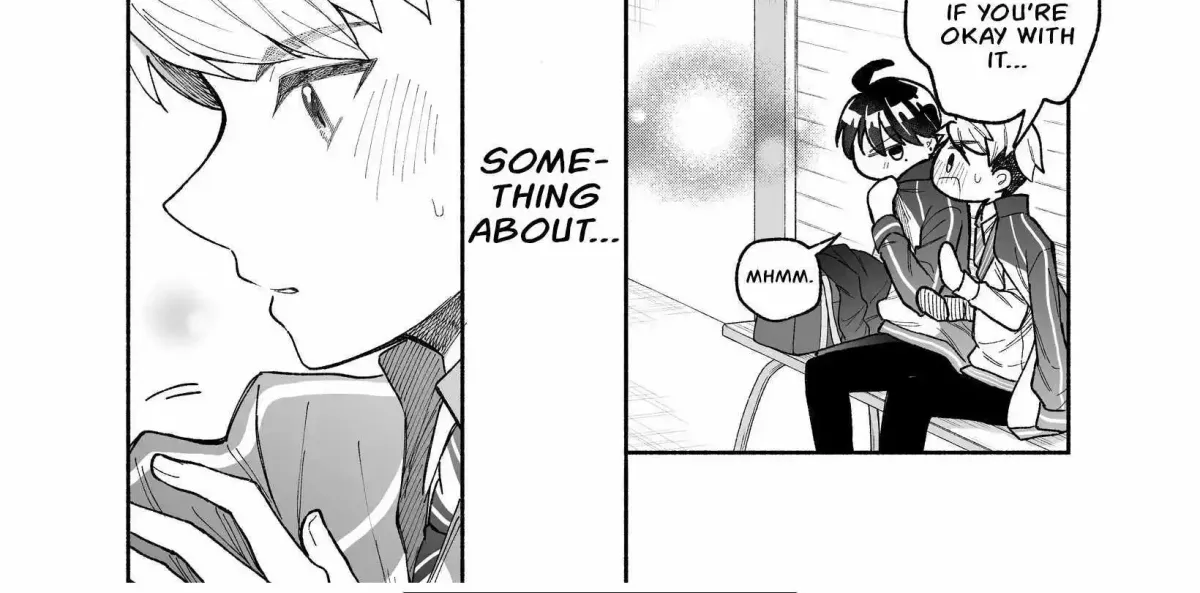 A Cool Girl and a 12cm Promise Chapter 20.1 page 20 - 