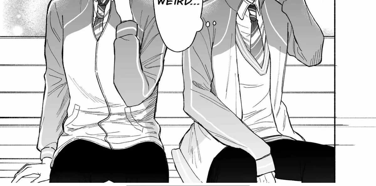 A Cool Girl and a 12cm Promise Chapter 20.1 page 22 - 