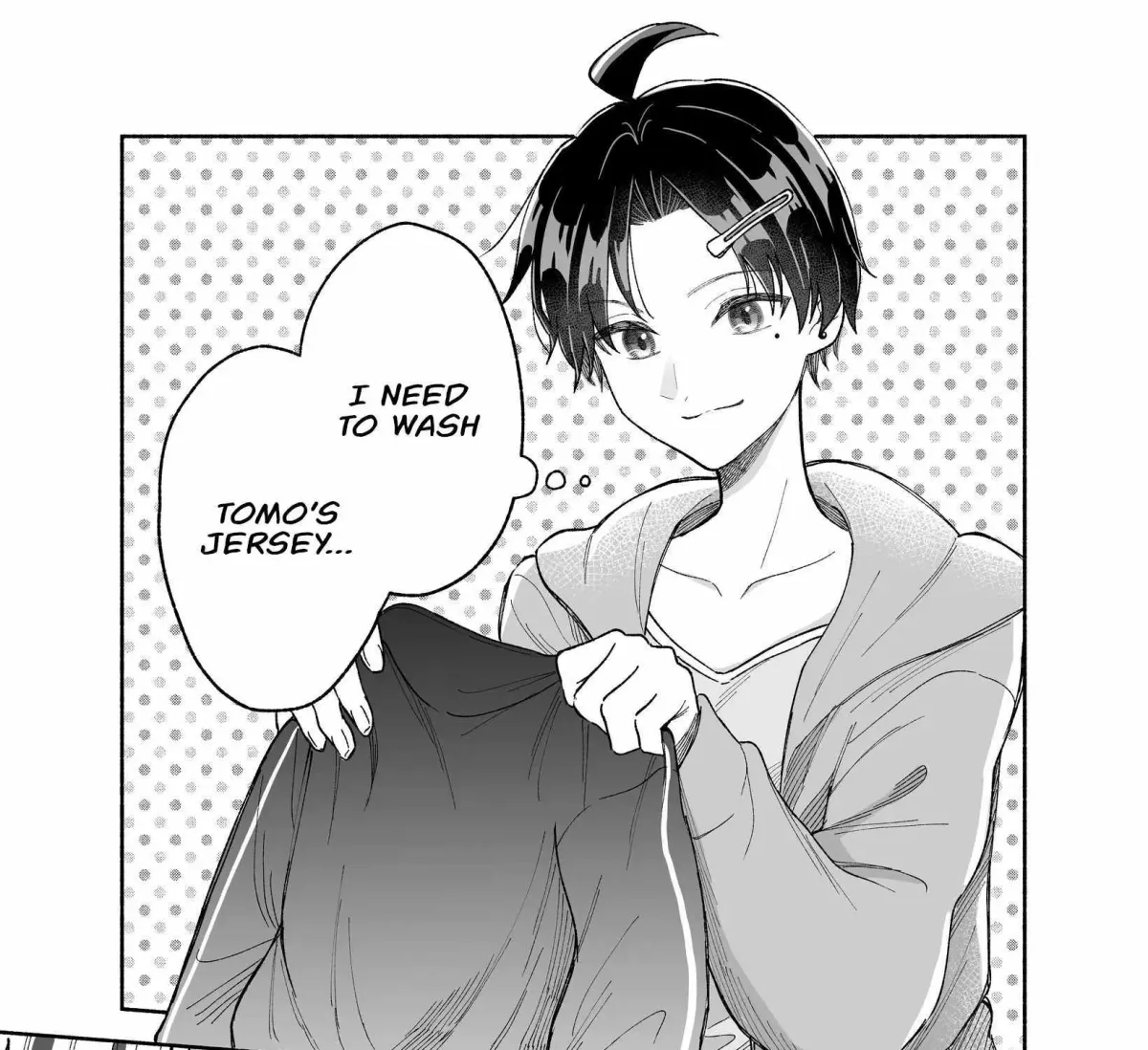 A Cool Girl and a 12cm Promise Chapter 20.1 page 25 - 