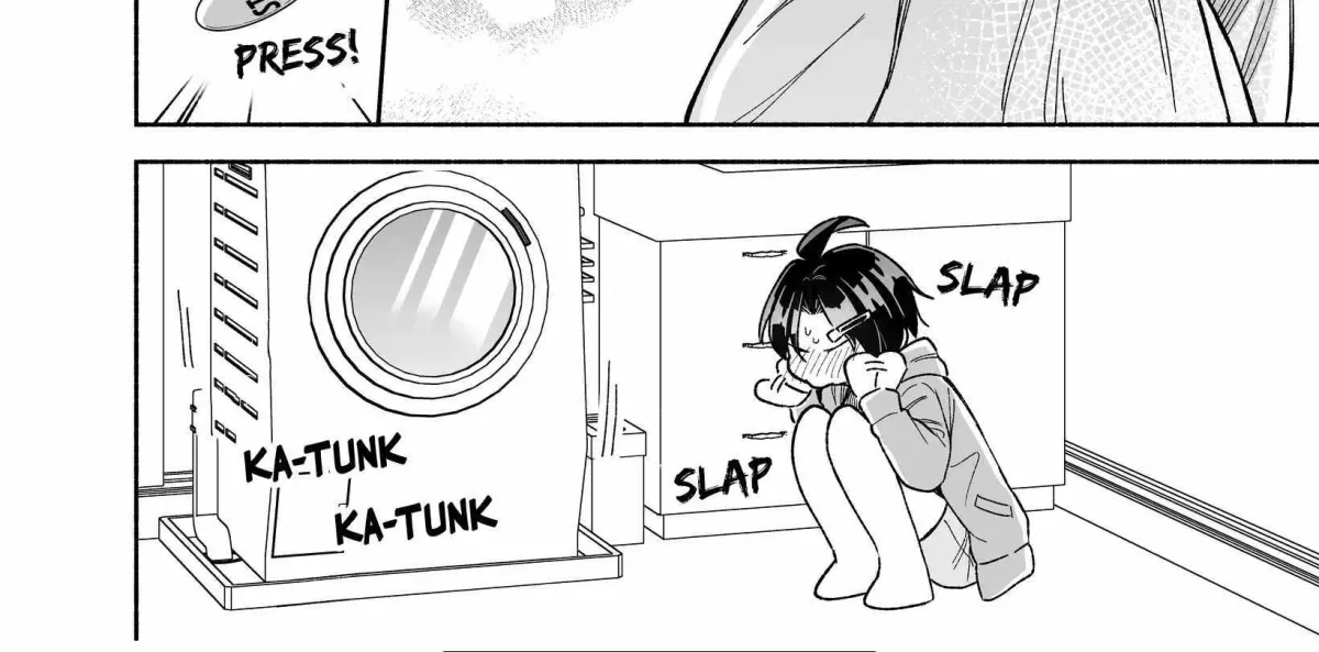 A Cool Girl and a 12cm Promise Chapter 20.1 page 28 - 