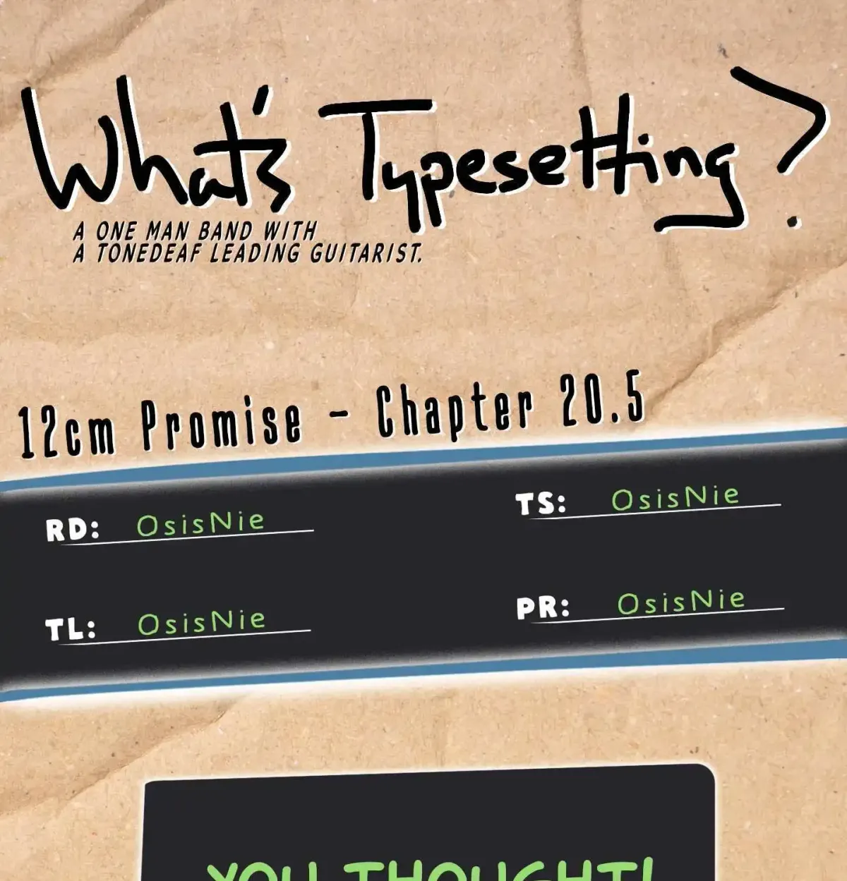 A Cool Girl and a 12cm Promise Chapter 20.1 page 31 - 