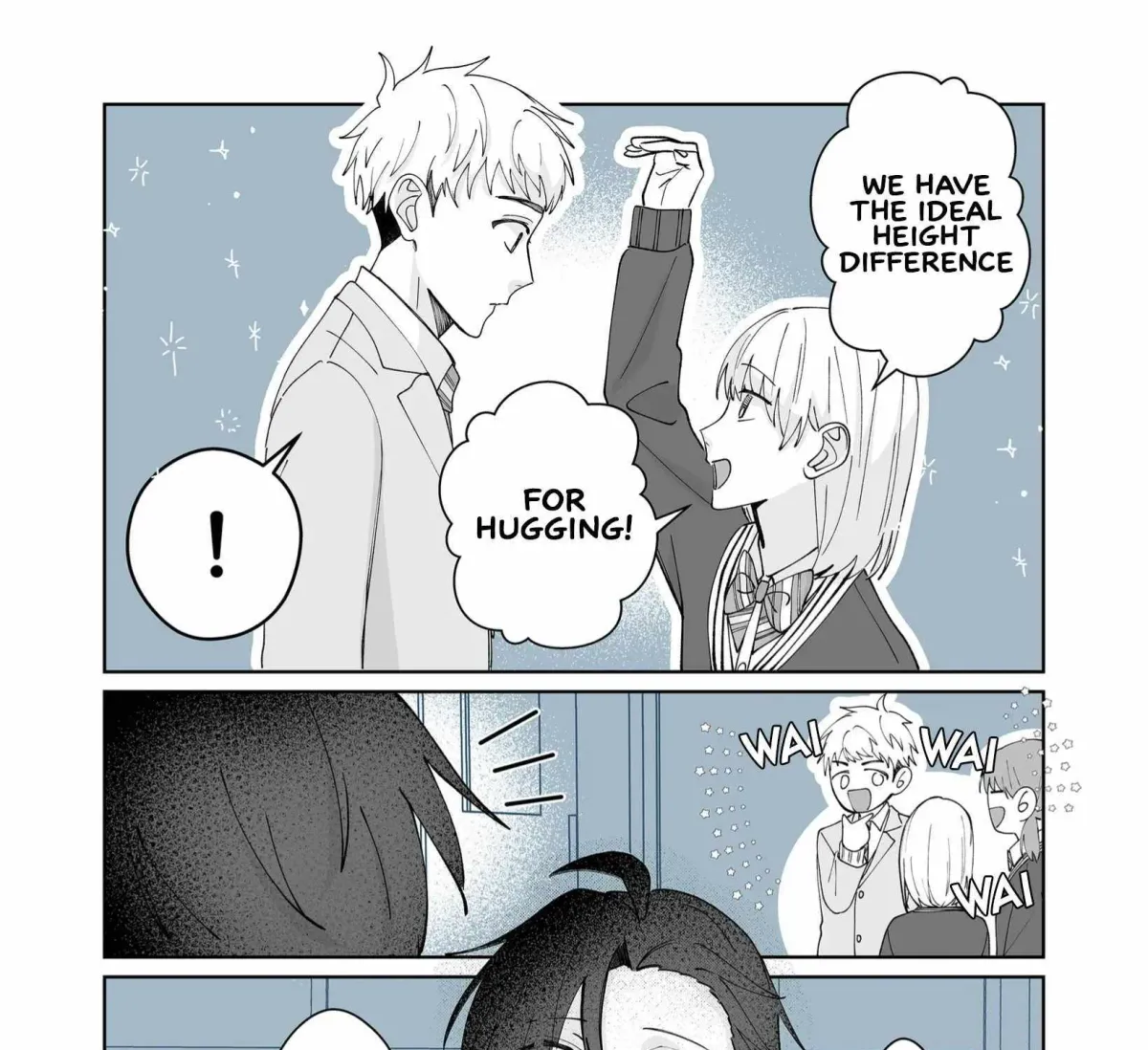 A Cool Girl and a 12cm Promise Chapter 20.2 page 3 - 
