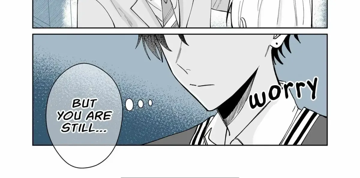 A Cool Girl and a 12cm Promise Chapter 20.2 page 6 - 