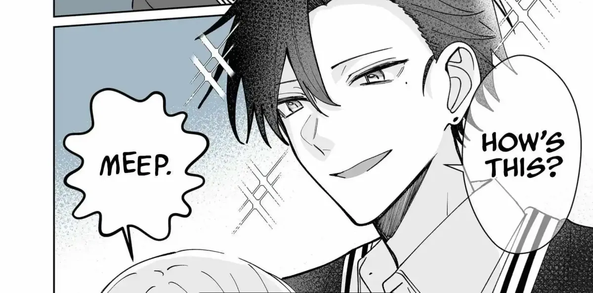 A Cool Girl and a 12cm Promise Chapter 20.2 page 8 - 