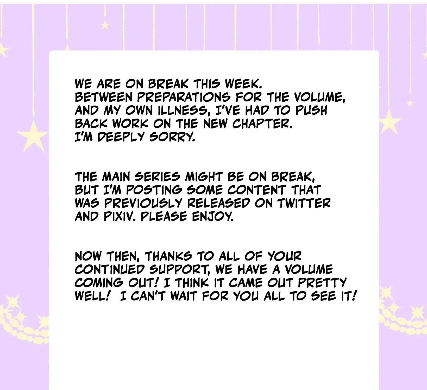 A Cool Girl and a 12cm Promise Chapter 20.5 page 2 - 