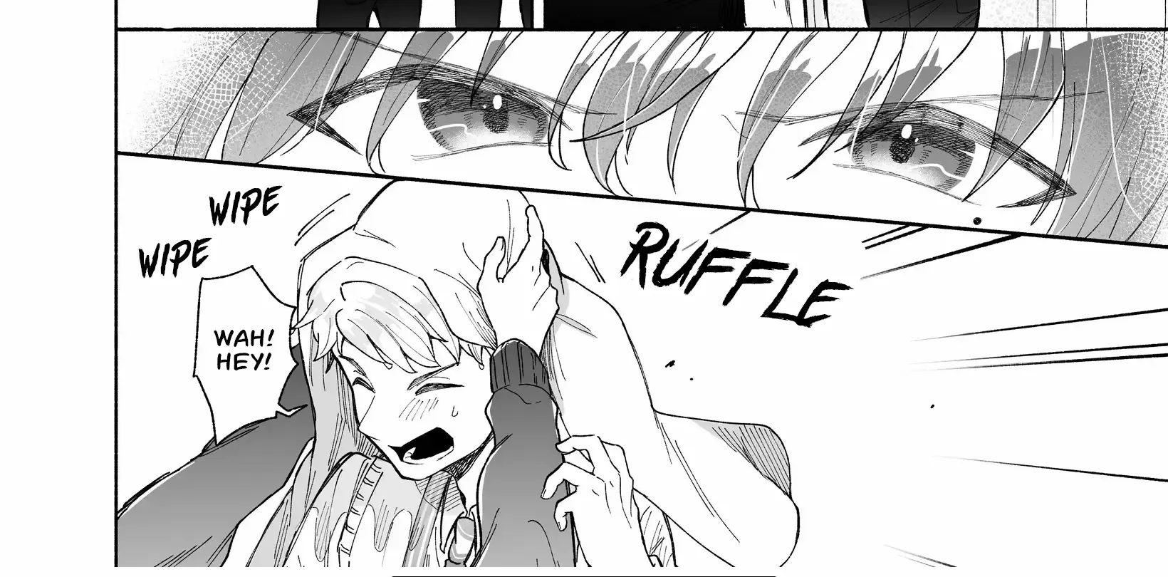 A Cool Girl and a 12cm Promise Chapter 20.5 page 13 - 