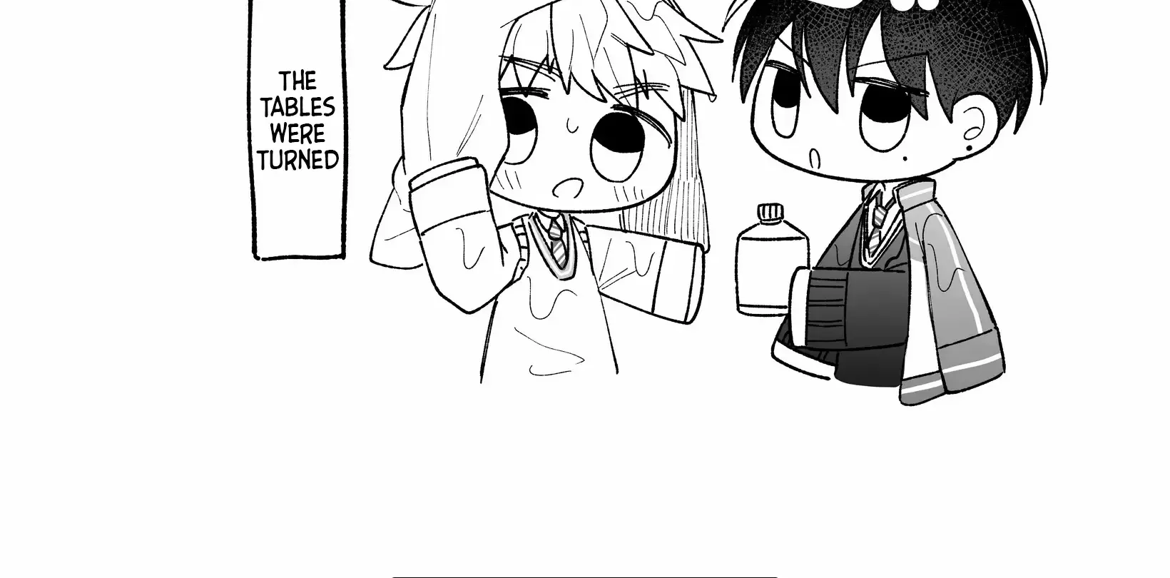 A Cool Girl and a 12cm Promise Chapter 20.5 page 17 - 