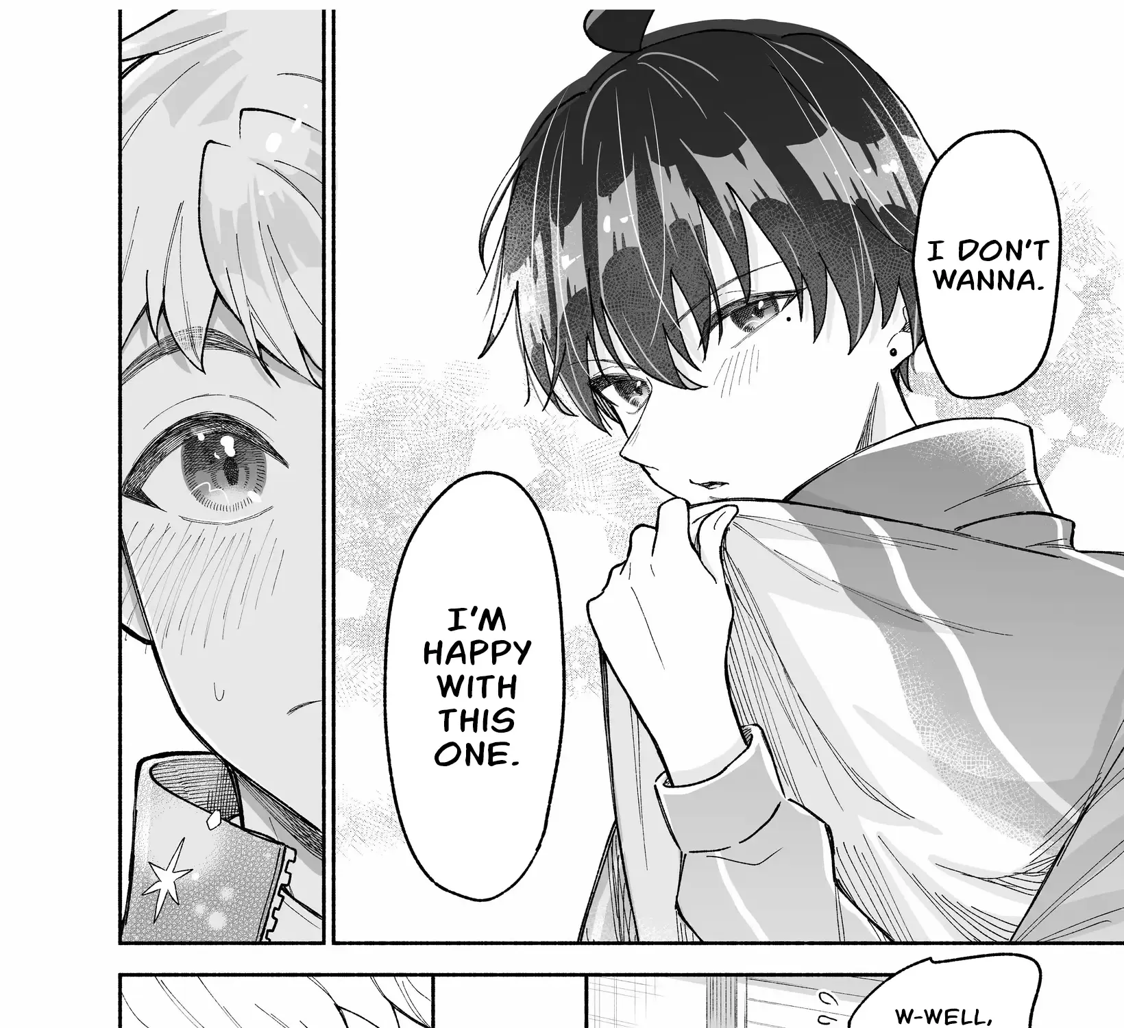 A Cool Girl and a 12cm Promise Chapter 20.5 page 20 - 