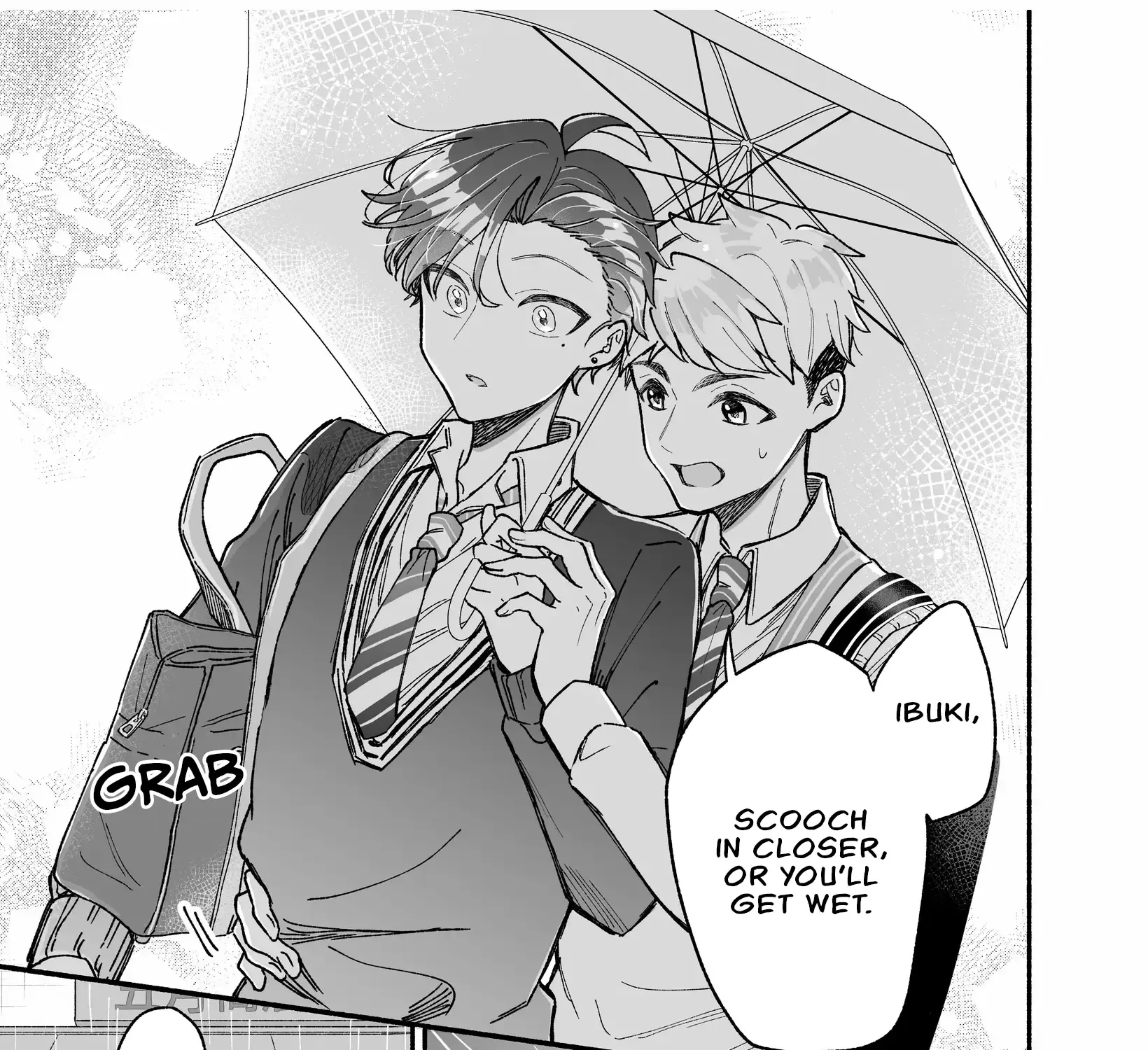 A Cool Girl and a 12cm Promise Chapter 20.5 page 6 - 