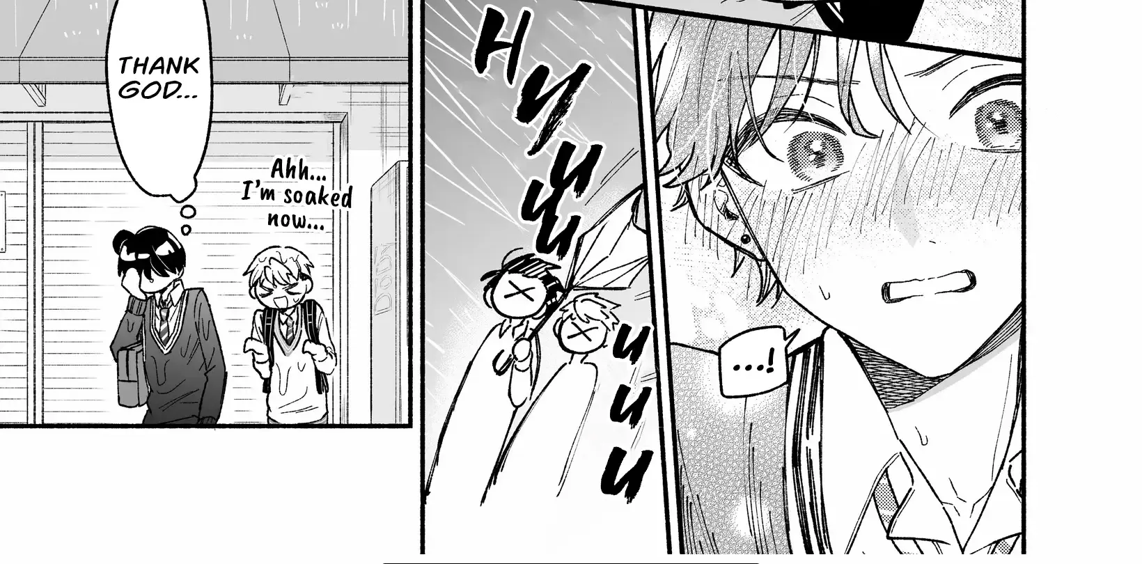 A Cool Girl and a 12cm Promise Chapter 20.5 page 7 - 