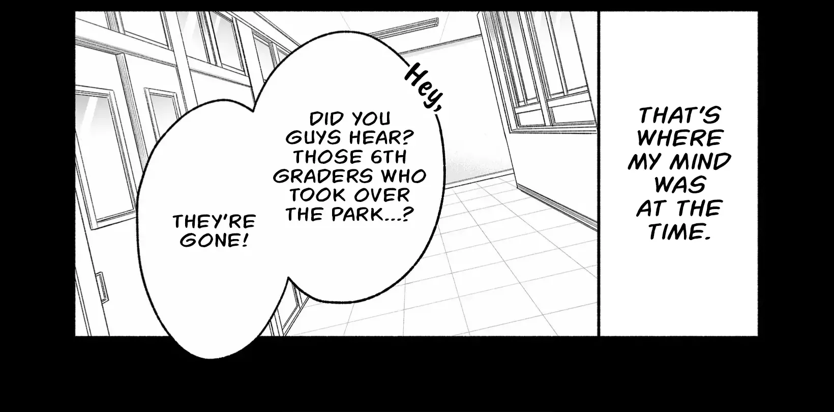 A Cool Girl and a 12cm Promise Chapter 20 page 11 - 