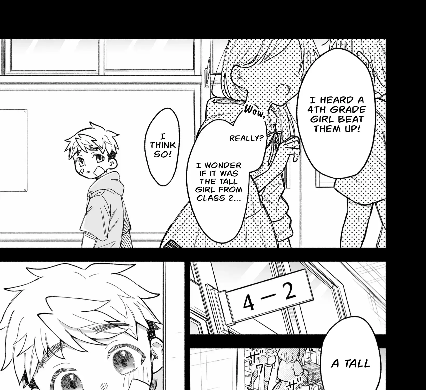 A Cool Girl and a 12cm Promise Chapter 20 page 12 - 