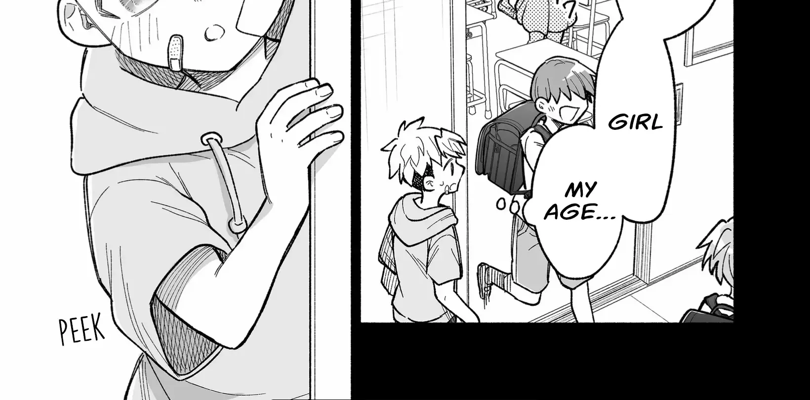 A Cool Girl and a 12cm Promise Chapter 20 page 13 - 