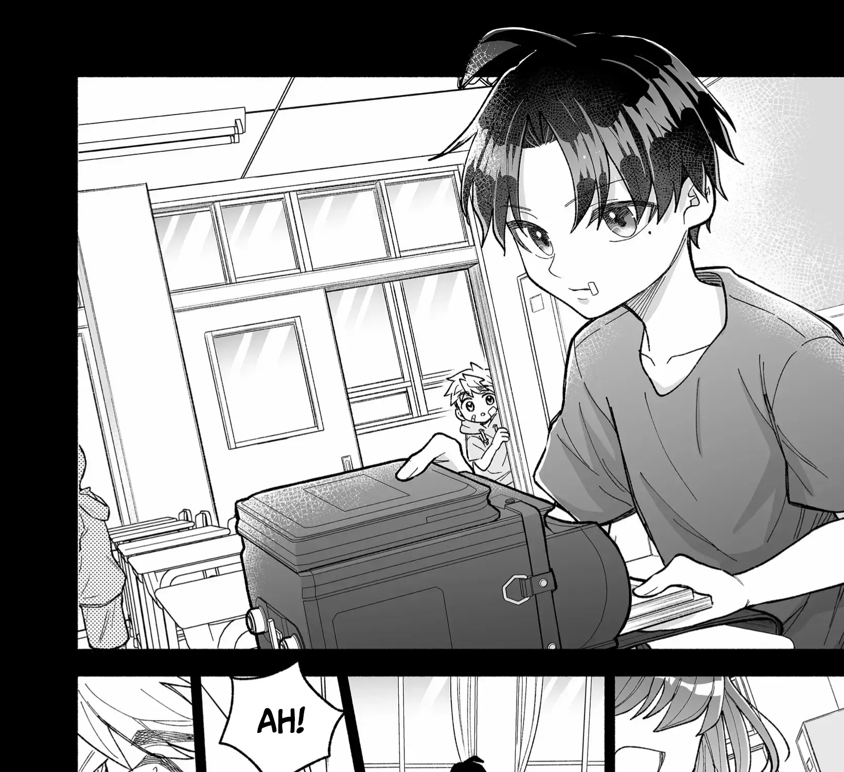 A Cool Girl and a 12cm Promise Chapter 20 page 14 - 