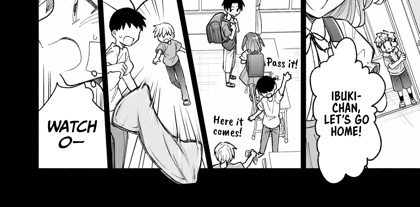 A Cool Girl and a 12cm Promise Chapter 20 page 15 - 