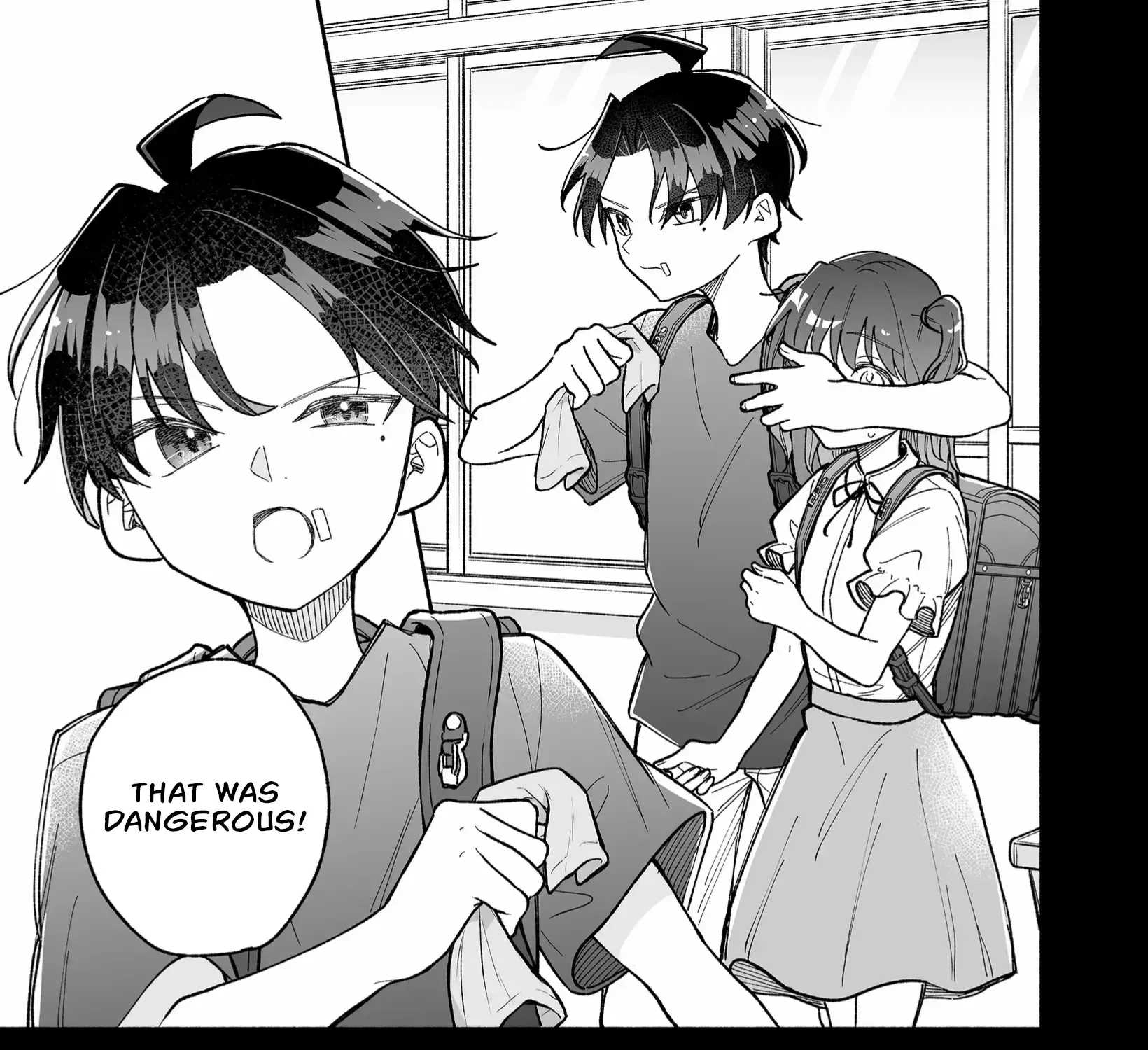 A Cool Girl and a 12cm Promise Chapter 20 page 16 - 