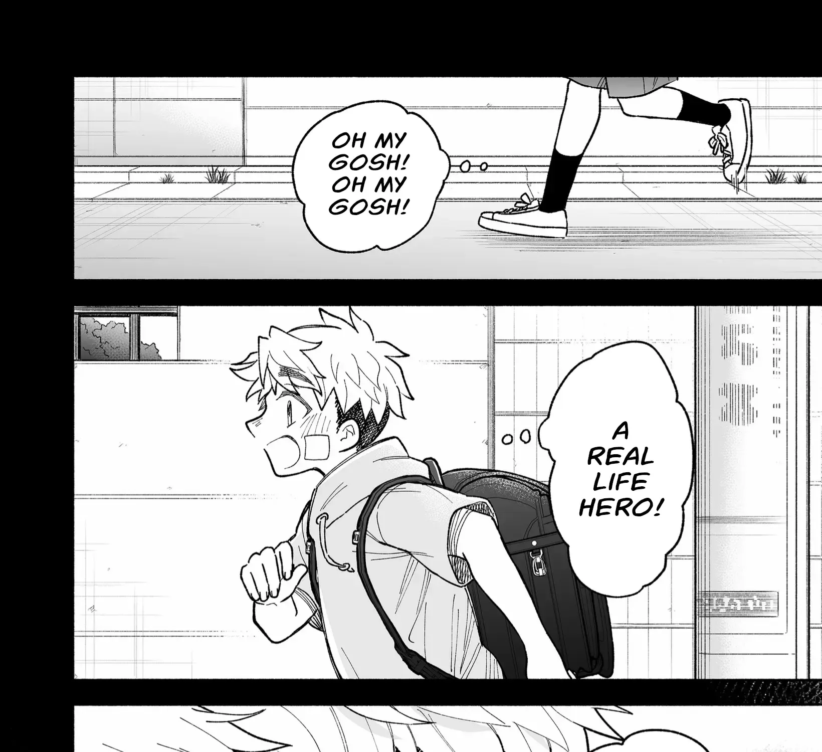 A Cool Girl and a 12cm Promise Chapter 20 page 18 - 