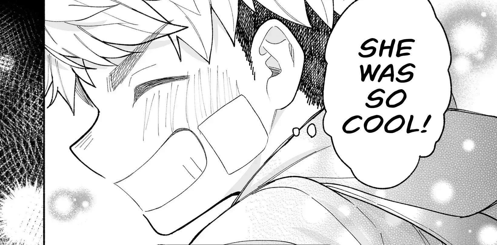 A Cool Girl and a 12cm Promise Chapter 20 page 19 - 