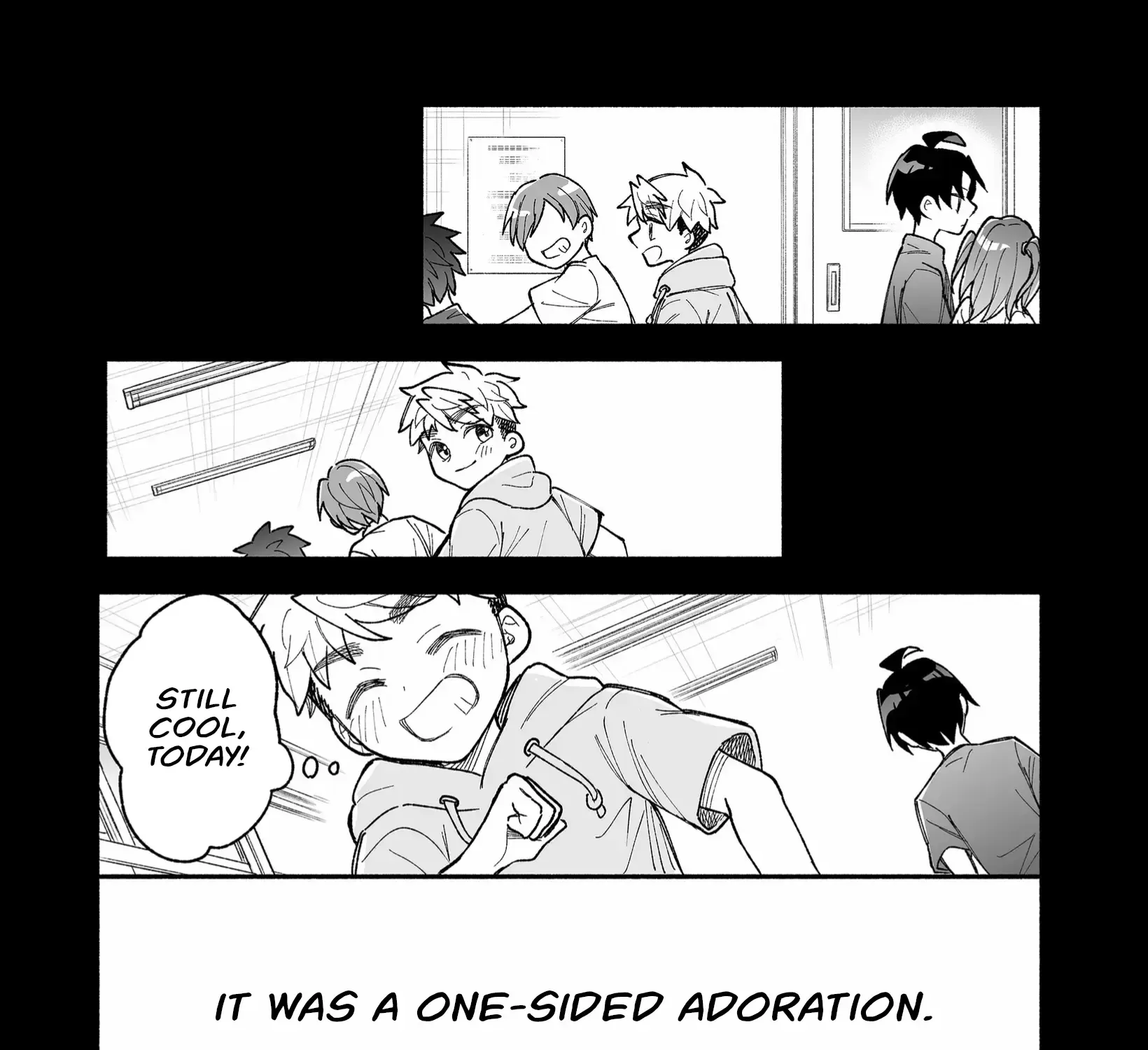 A Cool Girl and a 12cm Promise Chapter 20 page 20 - 