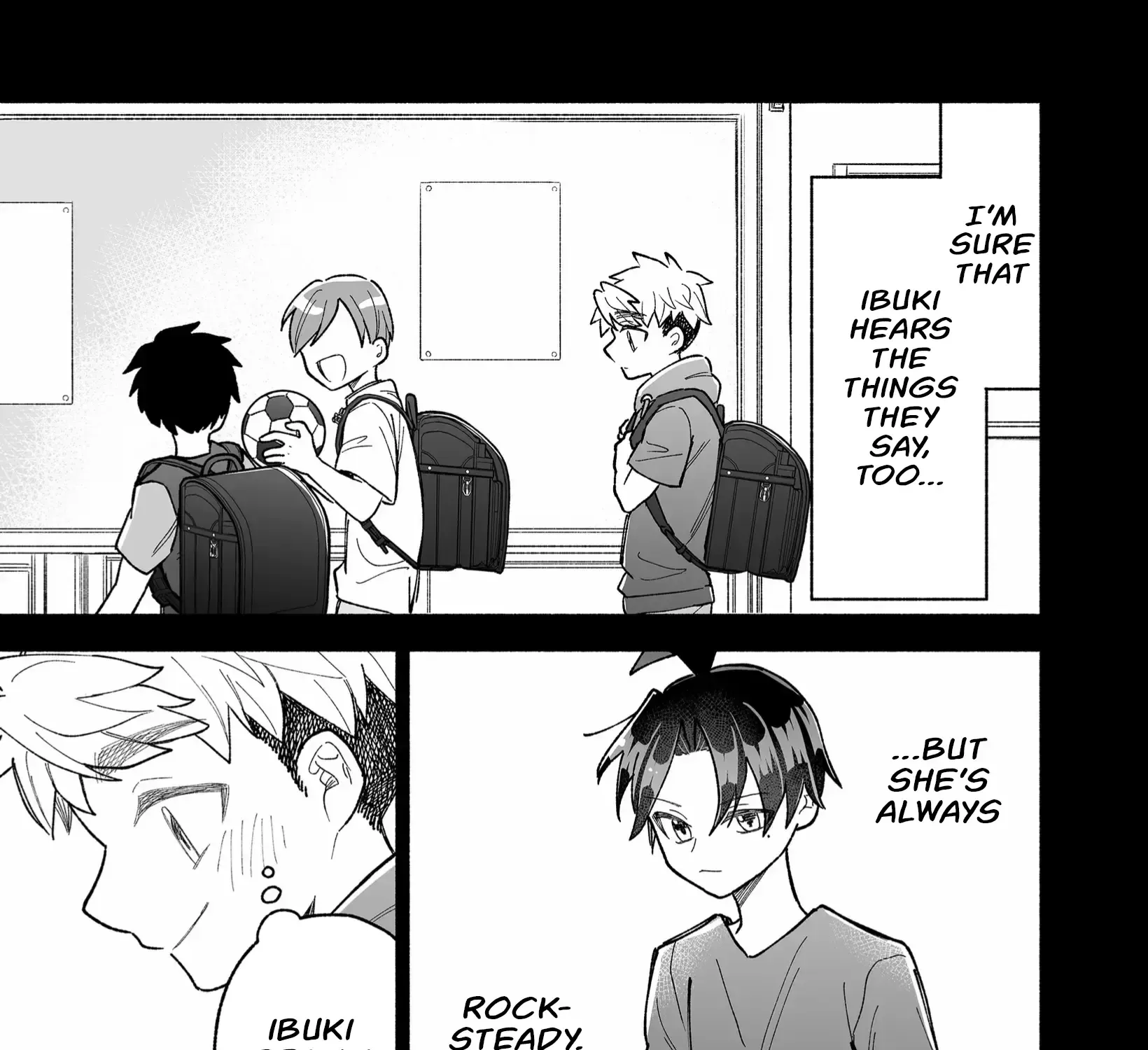A Cool Girl and a 12cm Promise Chapter 20 page 24 - 